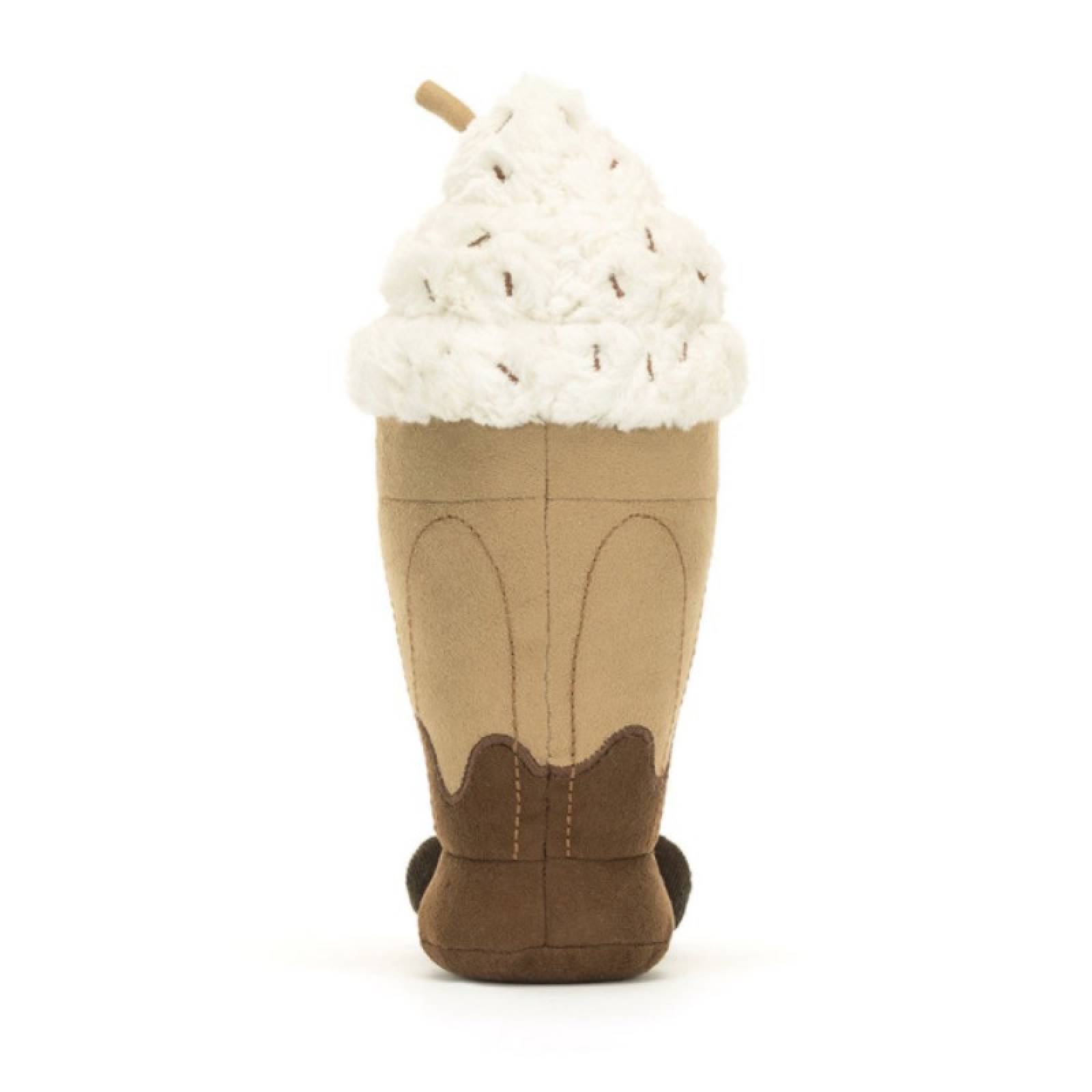 Amuseables Chocolate Milkshake Soft Toy By Jellycat 0+ thumbnails