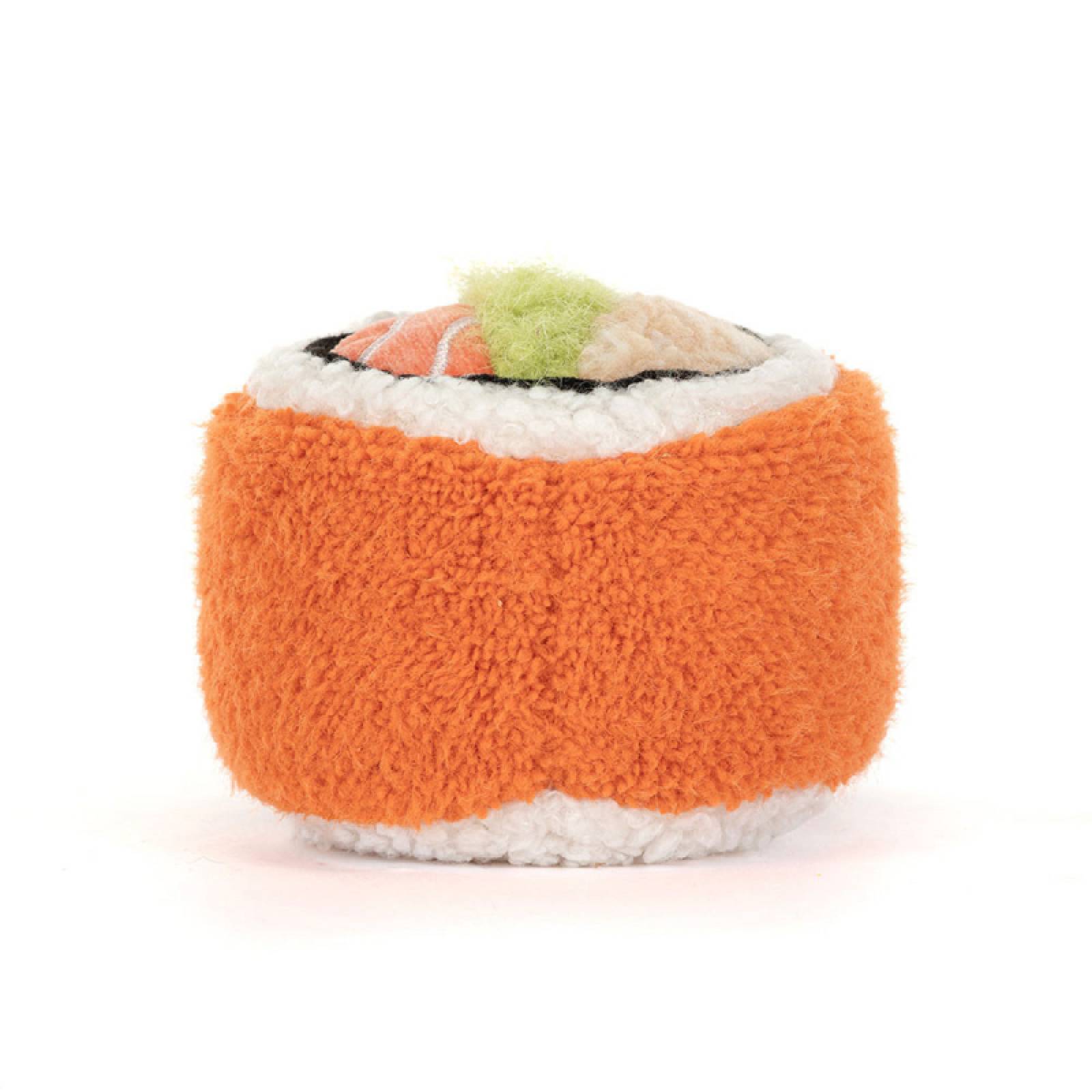 Amuseables Codhi Californian Roll Soft Toy By Jellycat 0+ thumbnails
