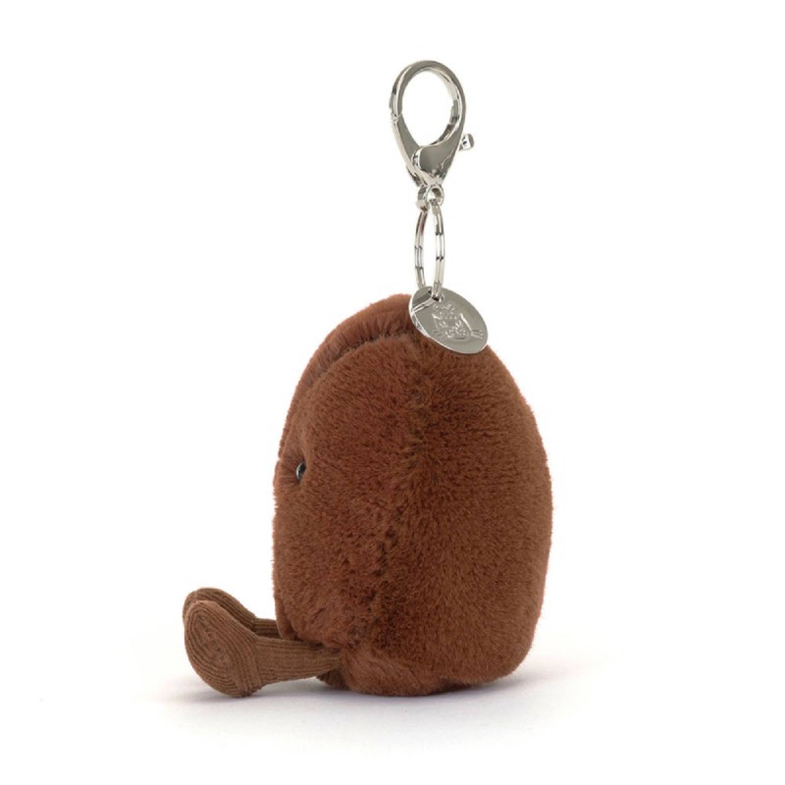 Amuseables Coffee Bean Bag Charm By Jellycat 1+ thumbnails