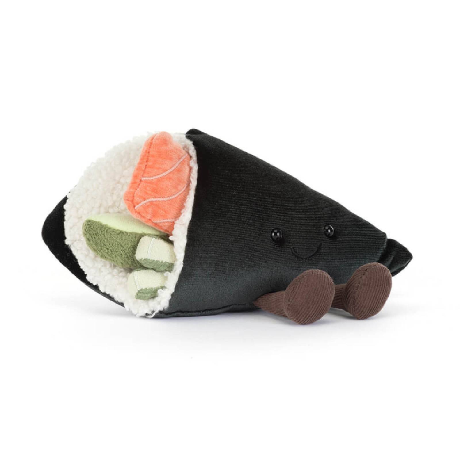 Amuseables Coneroi Temaki Soft Toy By Jellycat 0+
