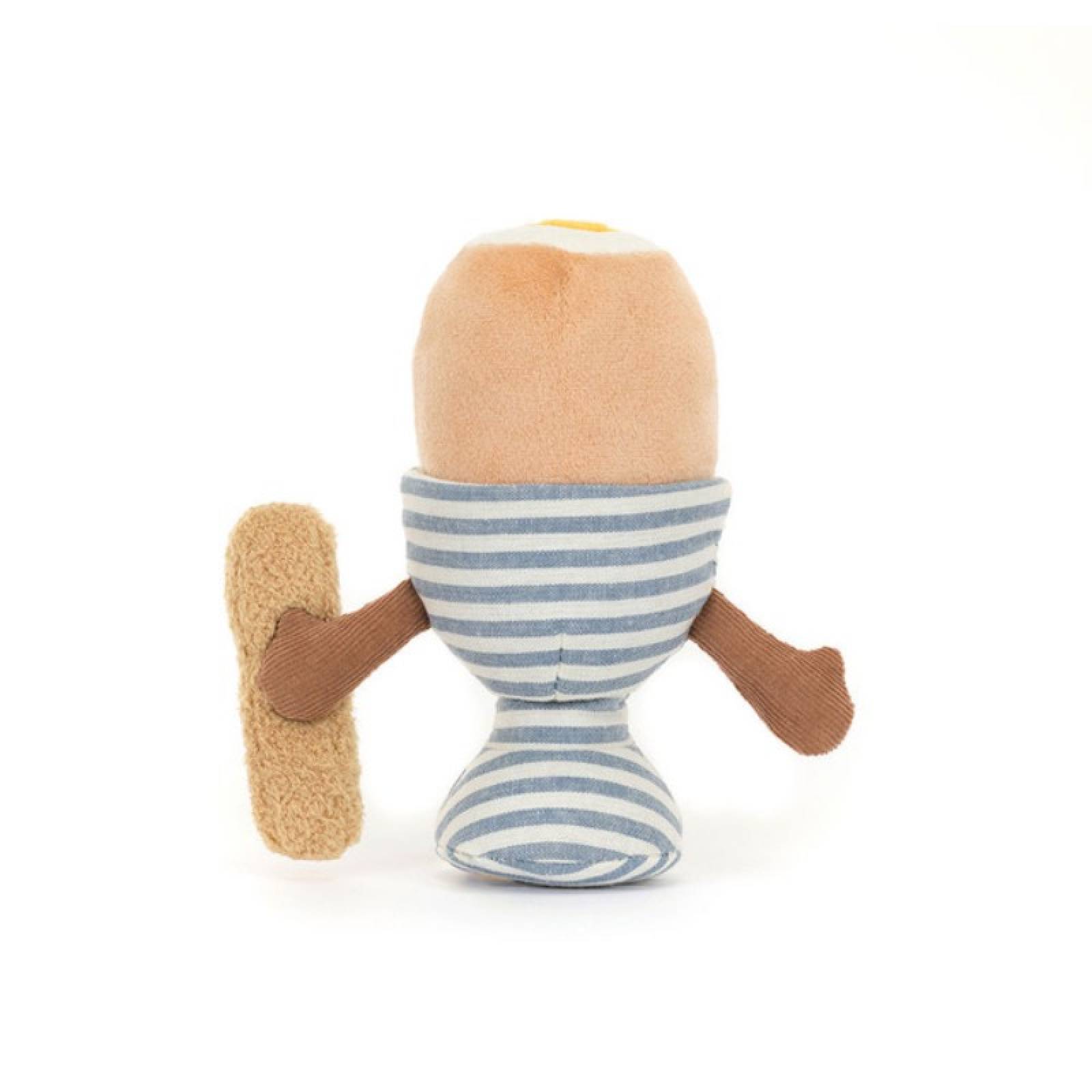 Amuseables Eggetha Egg & Lance Soldier Soft Toy By Jellycat 0+ thumbnails