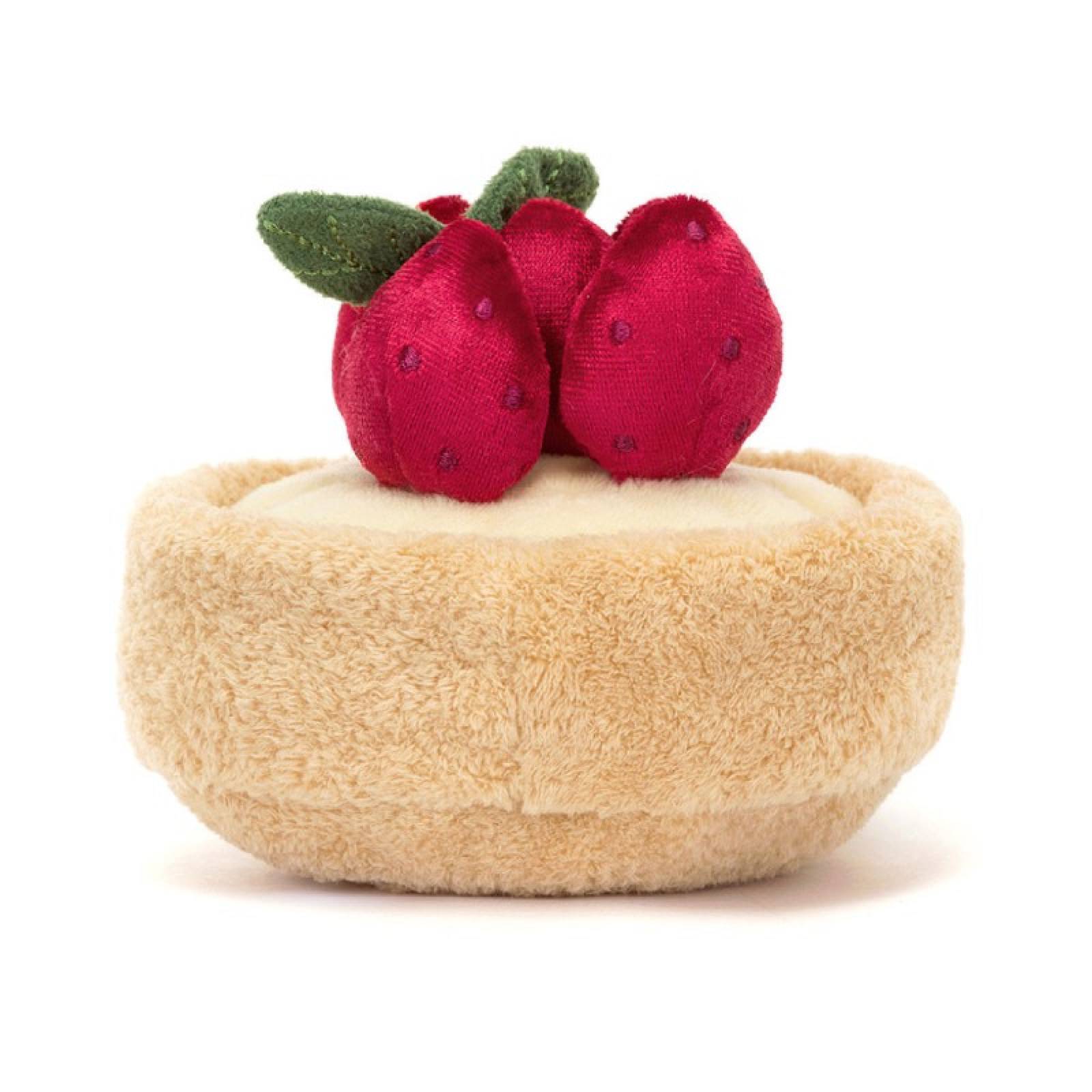 Amuseables Fleurette Tarte Aux Fraises Soft Toy By Jellycat 0+ thumbnails