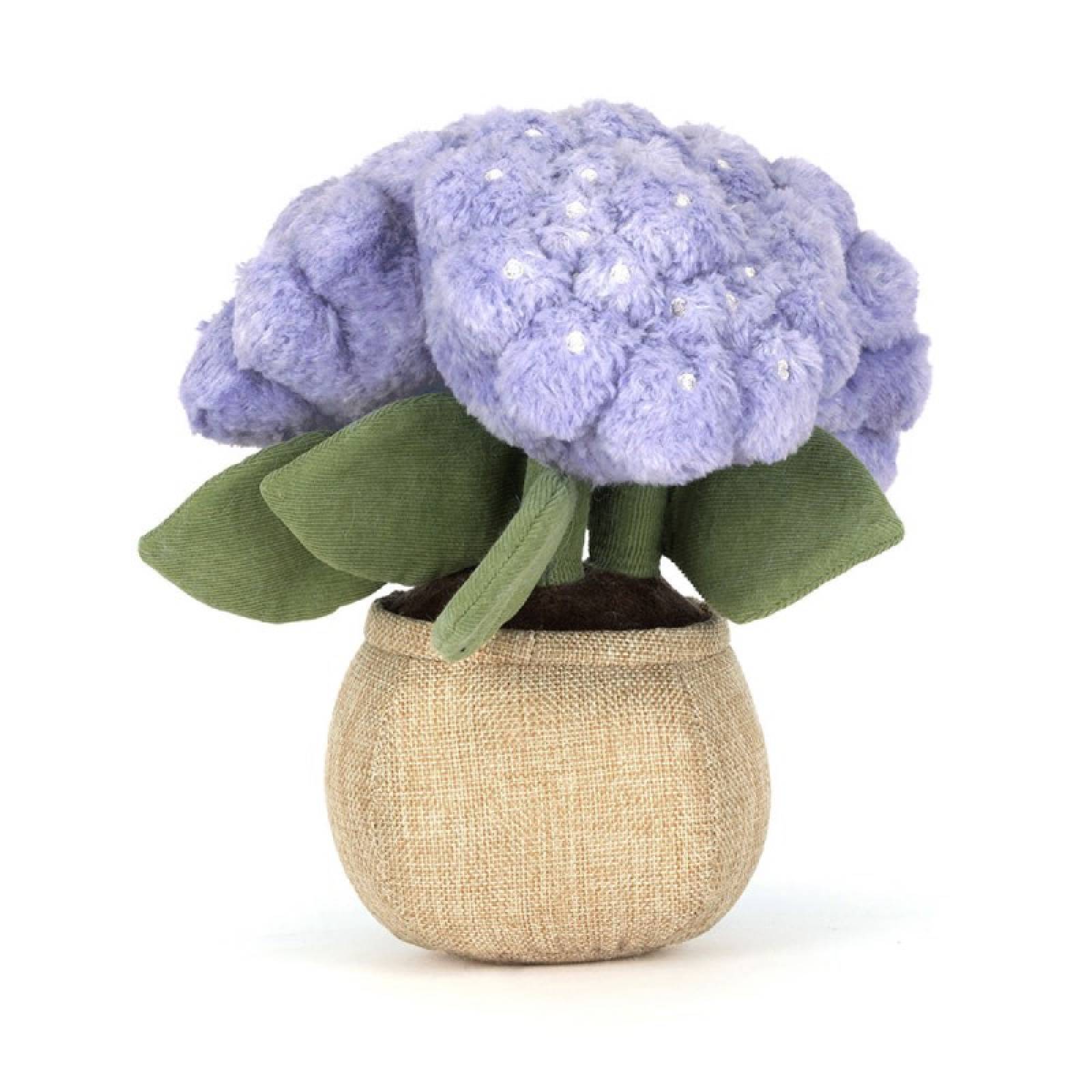 Amuseables Hydrangea Soft Toy By Jellycat 0+ thumbnails