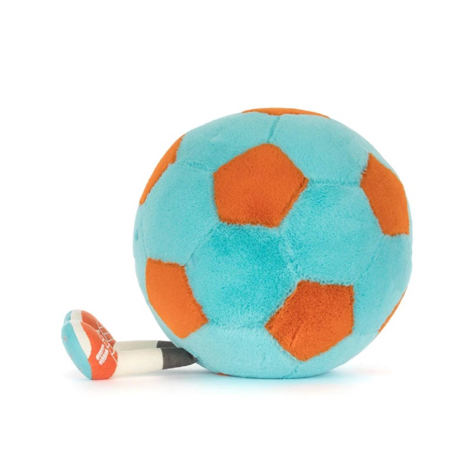 Amuseables Jellycat Football Soft Toy By Jellycat 0+ thumbnails