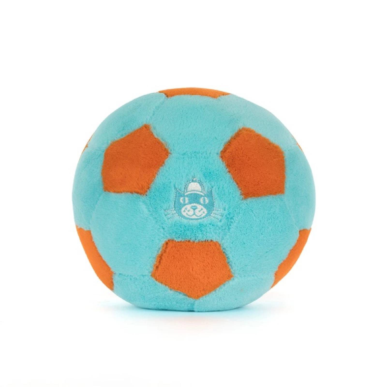 Amuseables Jellycat Football Soft Toy By Jellycat 0+ thumbnails