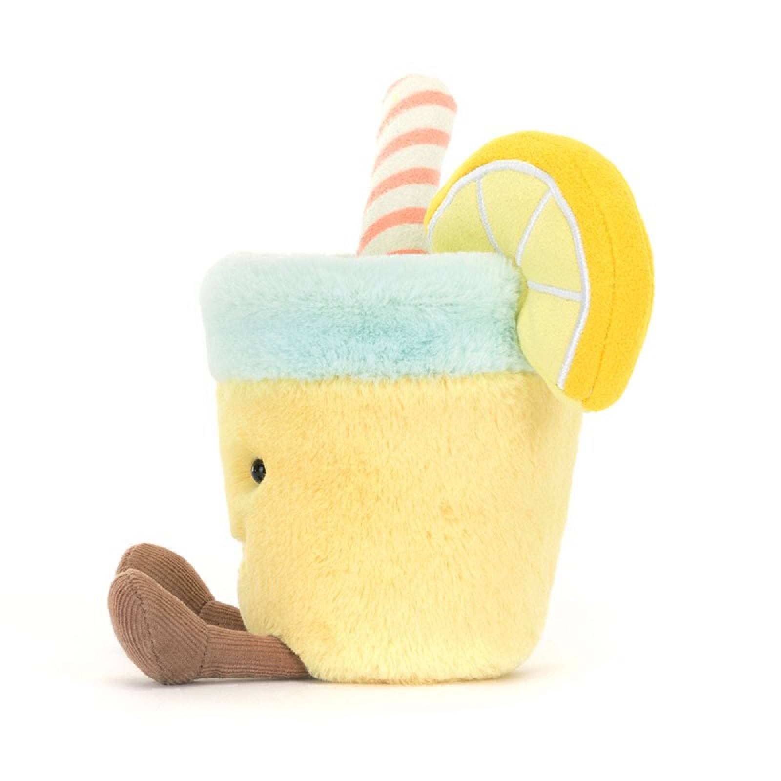 Amuseables Lemonade Soft Toy By Jellycat 0+ thumbnails