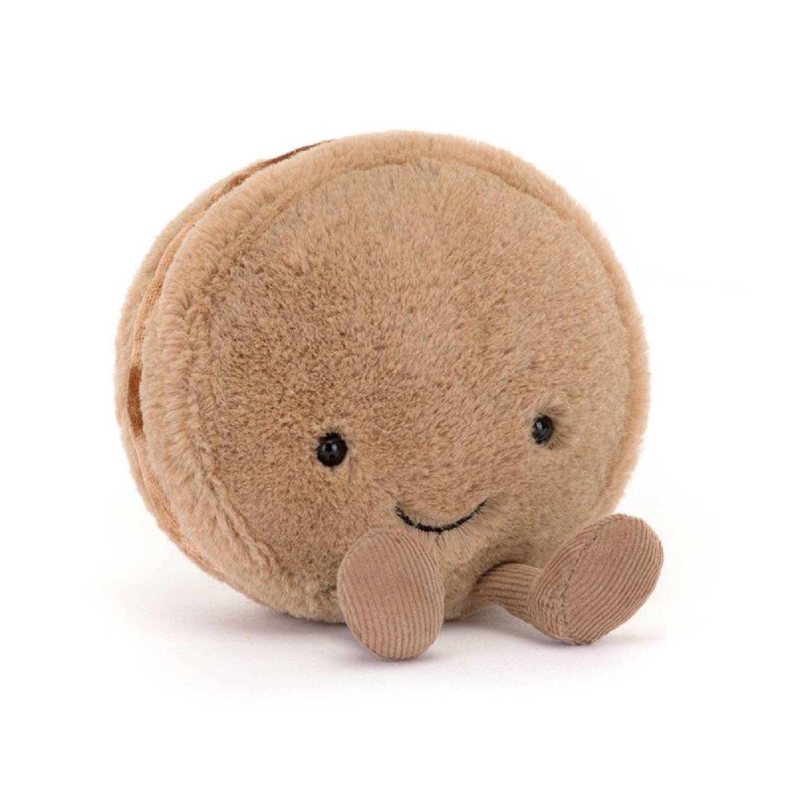Amuseables Mona Macaron Soft Toy By Jellycat 0+