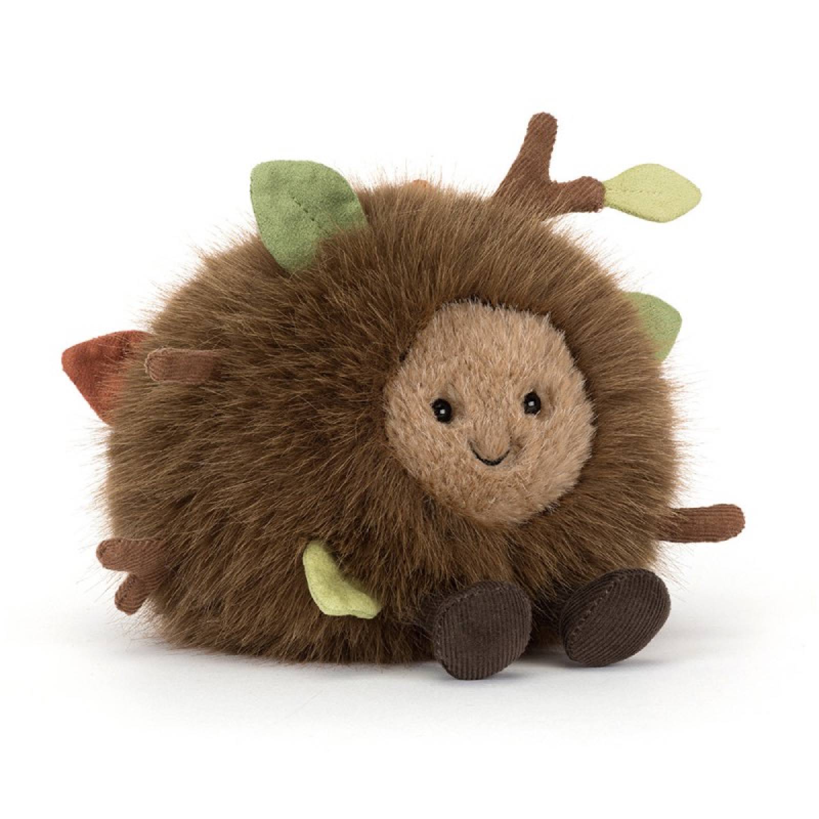 Amuseables Mulshi Woodland Floor Soft Toy By Jellycat 1+