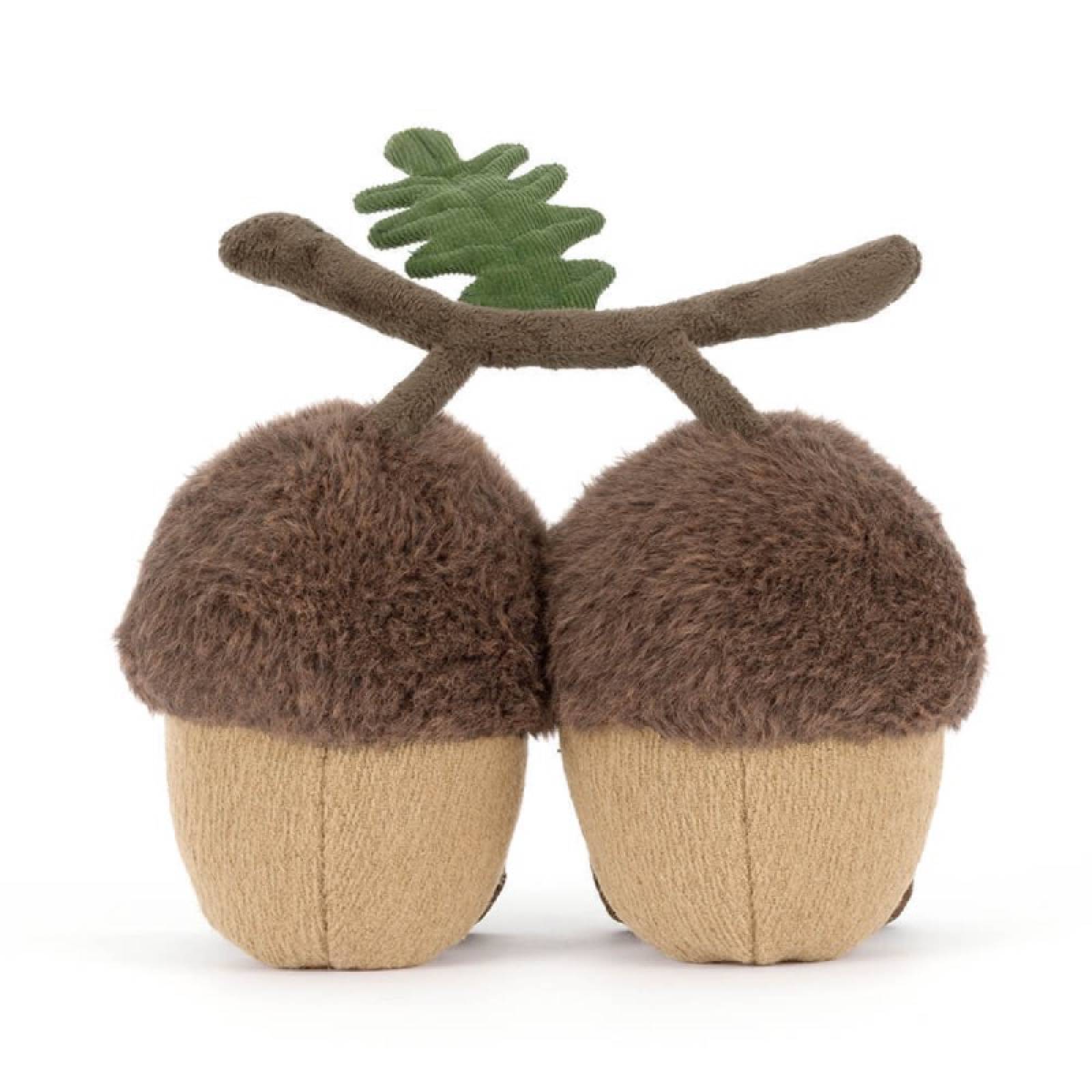 Amuseables Ort & Tum Acorns Soft Toy By Jellycat 0+ thumbnails