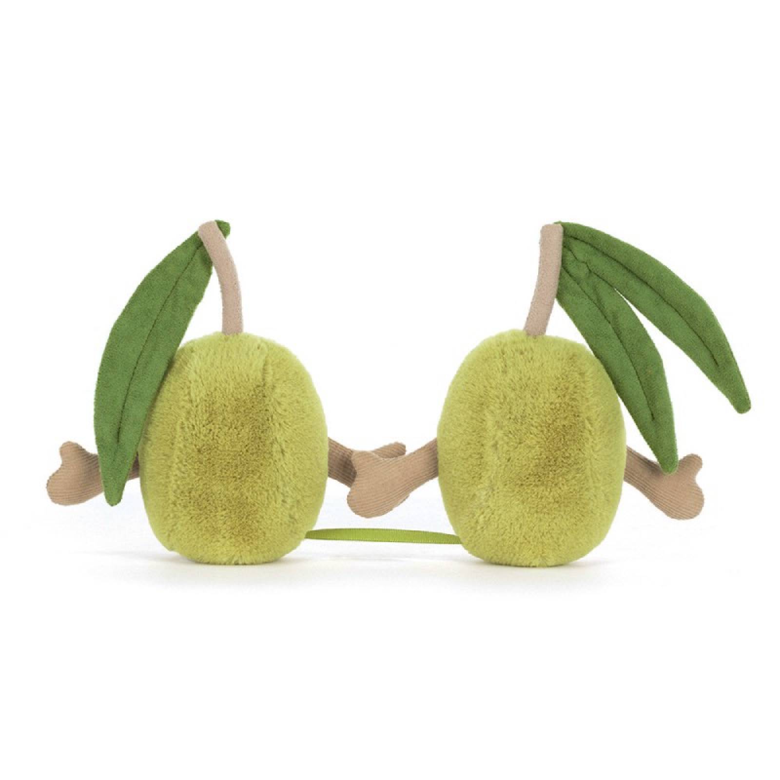 Amuseables Pair of Olives Soft Toy By Jellycat 0+ thumbnails