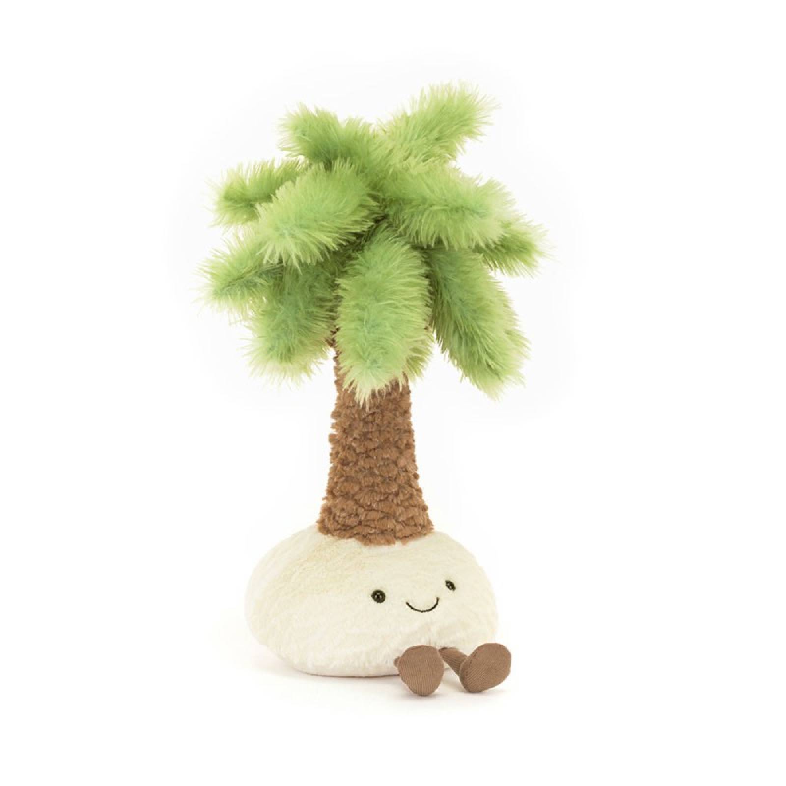 Amuseables Pammie Palm Tree Soft Toy By Jellycat 1+