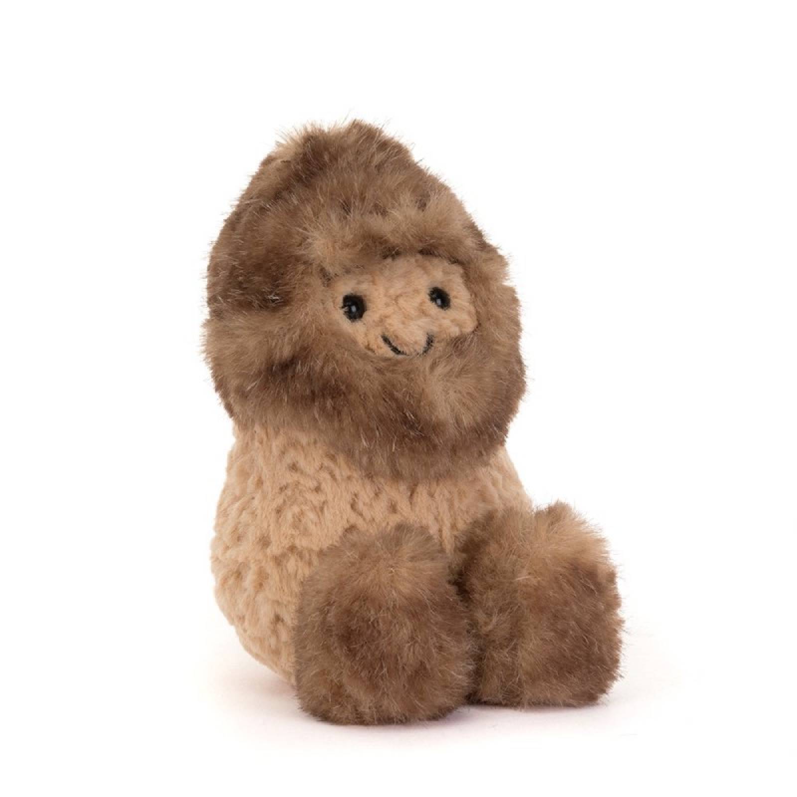 Amuseables Peanut &lsquo;Yeti&rsquo; Soft Toy By Jellycat 0+
