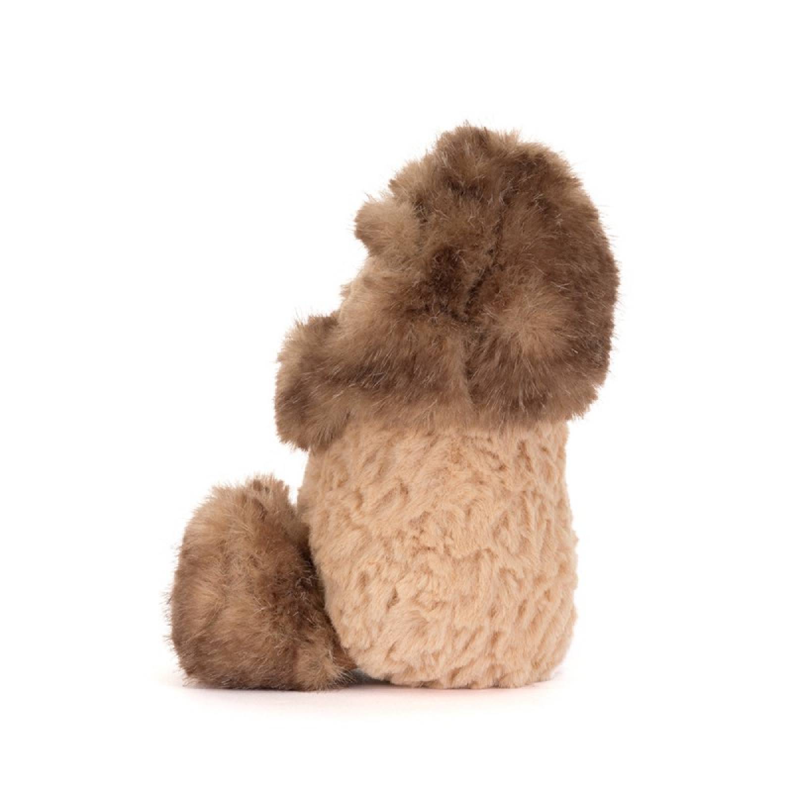 Amuseables Peanut &lsquo;Yeti&rsquo; Soft Toy By Jellycat 0+ thumbnails