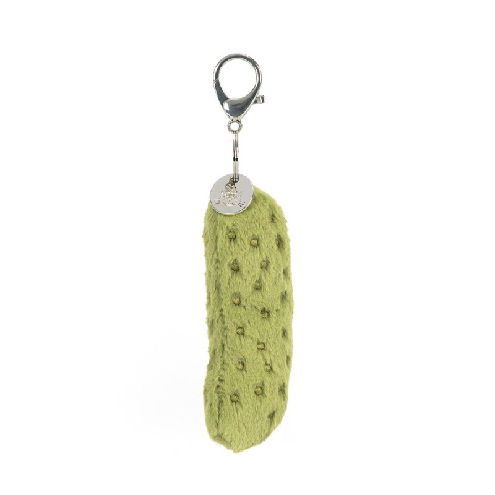 Amuseables Pickle Bag Charm By Jellycat 1+ thumbnails