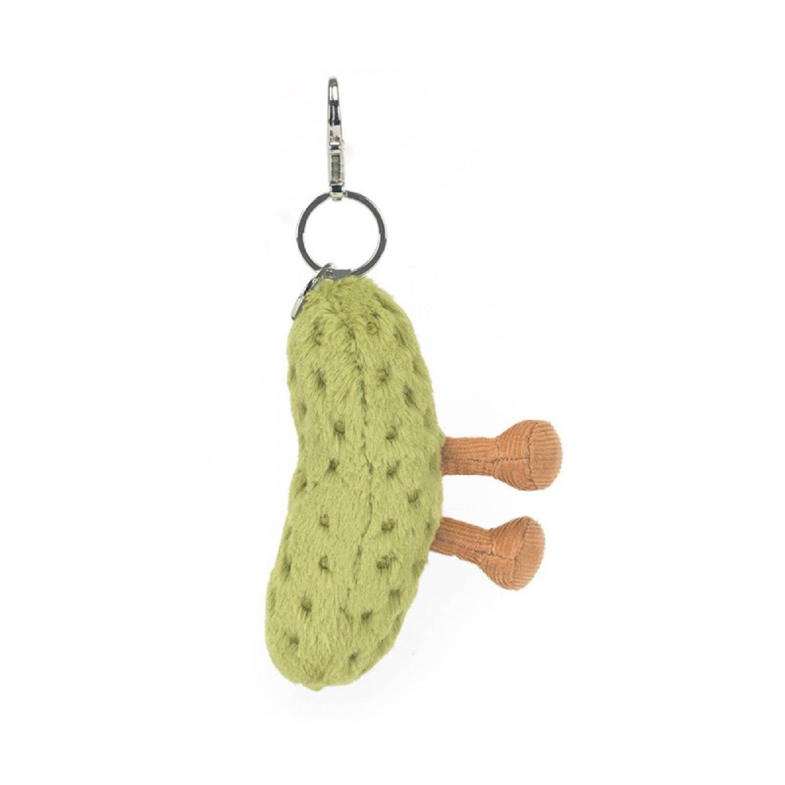 Amuseables Pickle Bag Charm By Jellycat 1+ thumbnails