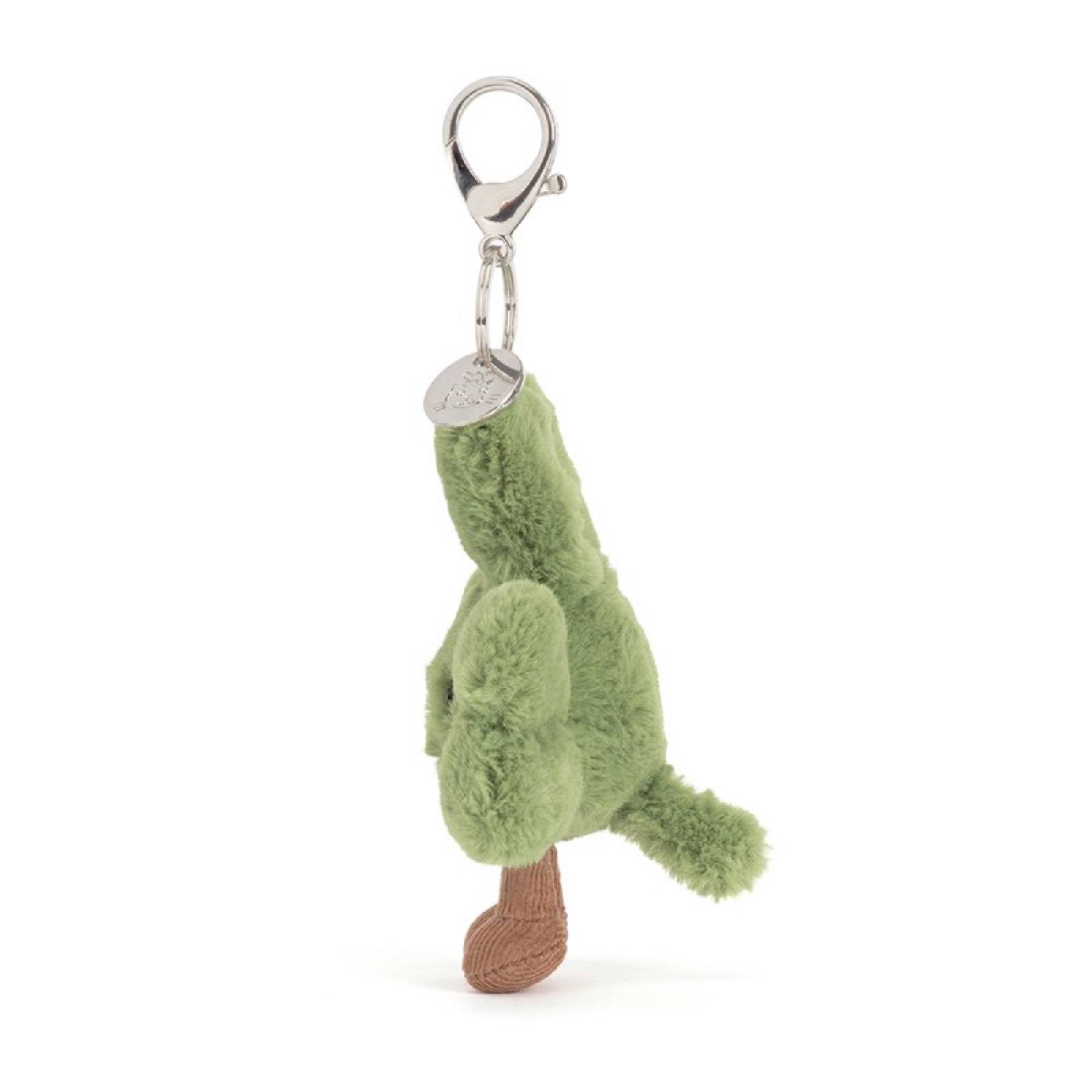 Amuseables Siofra Shamrock Bag Charm By Jellycat 3+ thumbnails