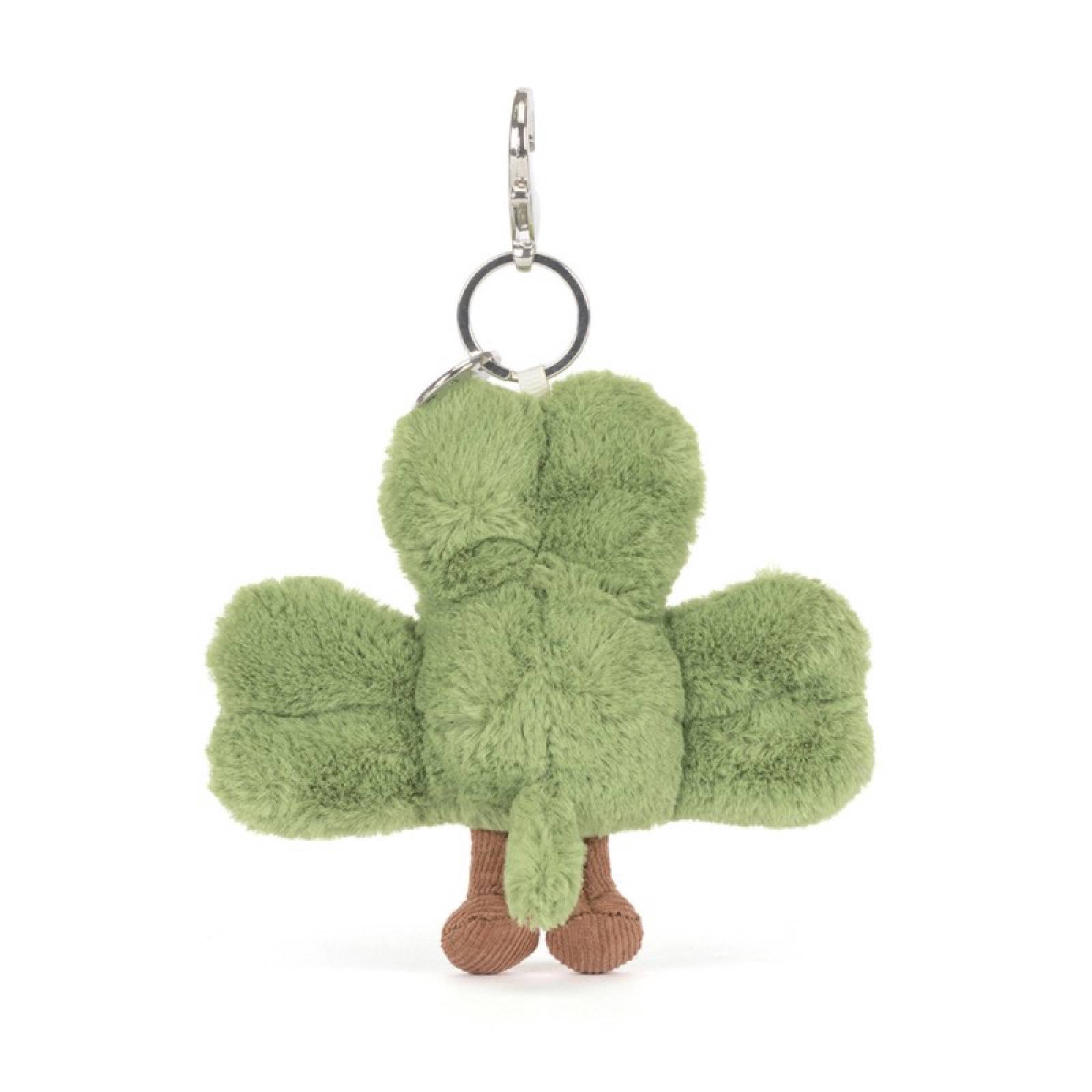 Amuseables Siofra Shamrock Bag Charm By Jellycat 3+ thumbnails