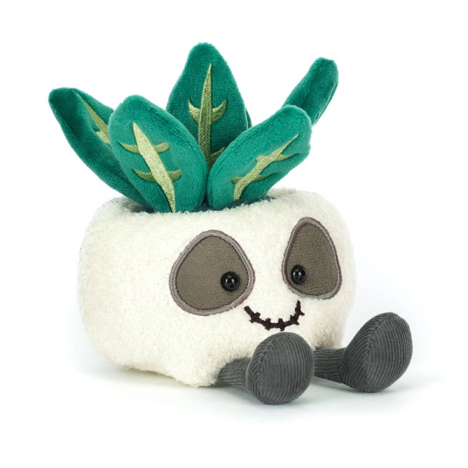 Amuseables Skull Planter Soft Toy By Jellycat 0+