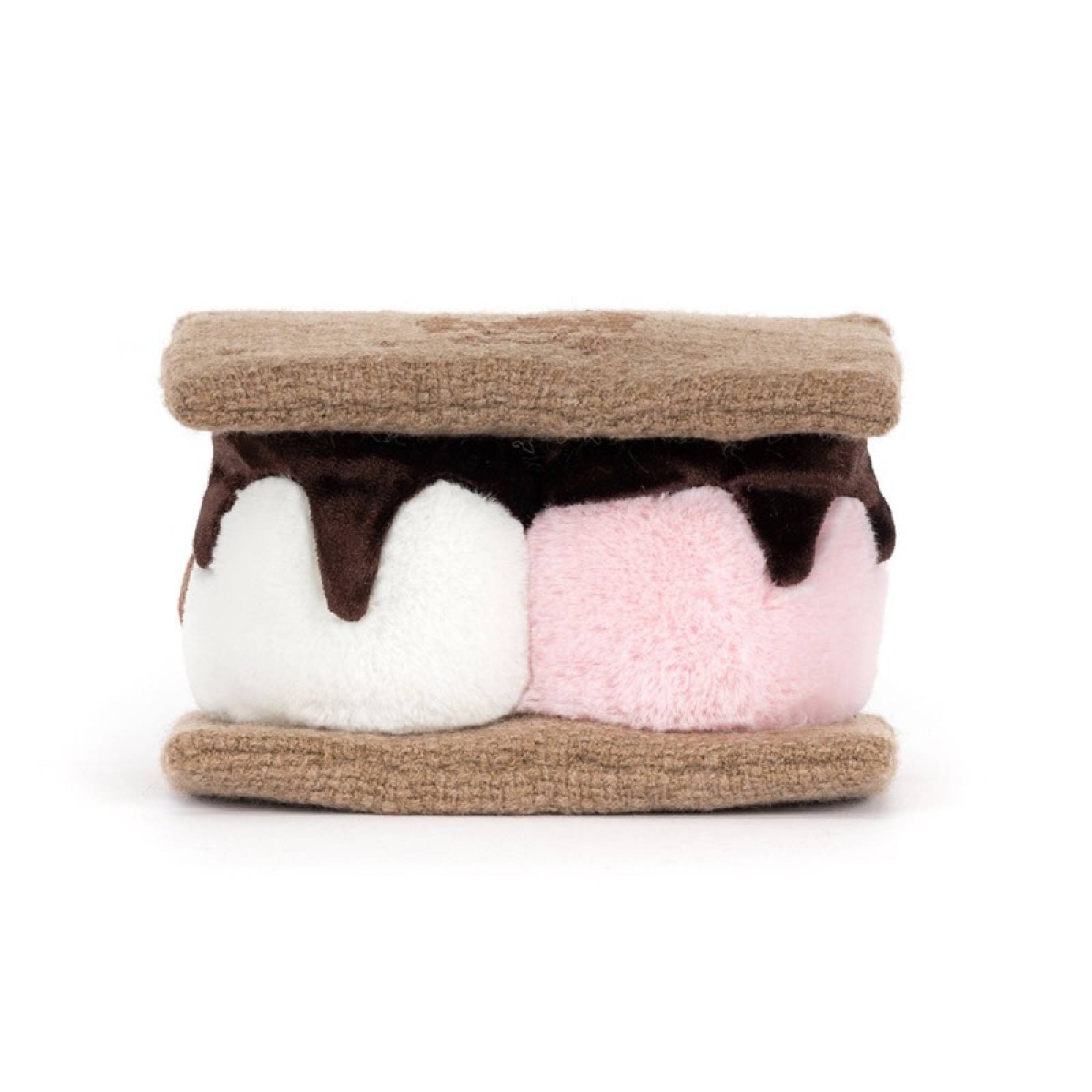 Amuseables S'mores Soft Toy By Jellycat 0+ thumbnails