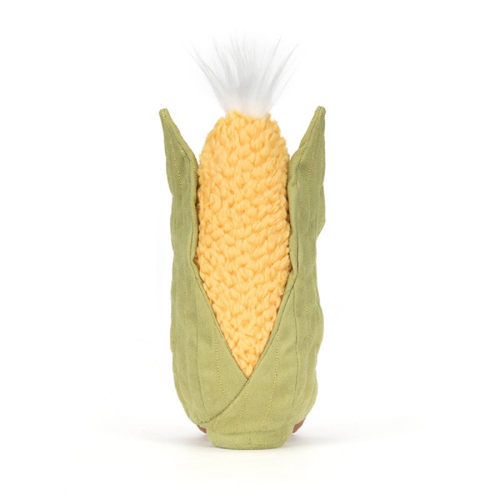 Amuseables Sweetcorn Soft Toy By Jellycat 1+ thumbnails