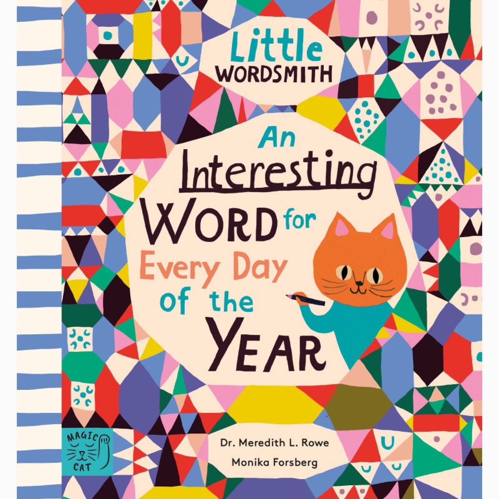 An Interesting Word For Every Day Of The Year - Hardback Book