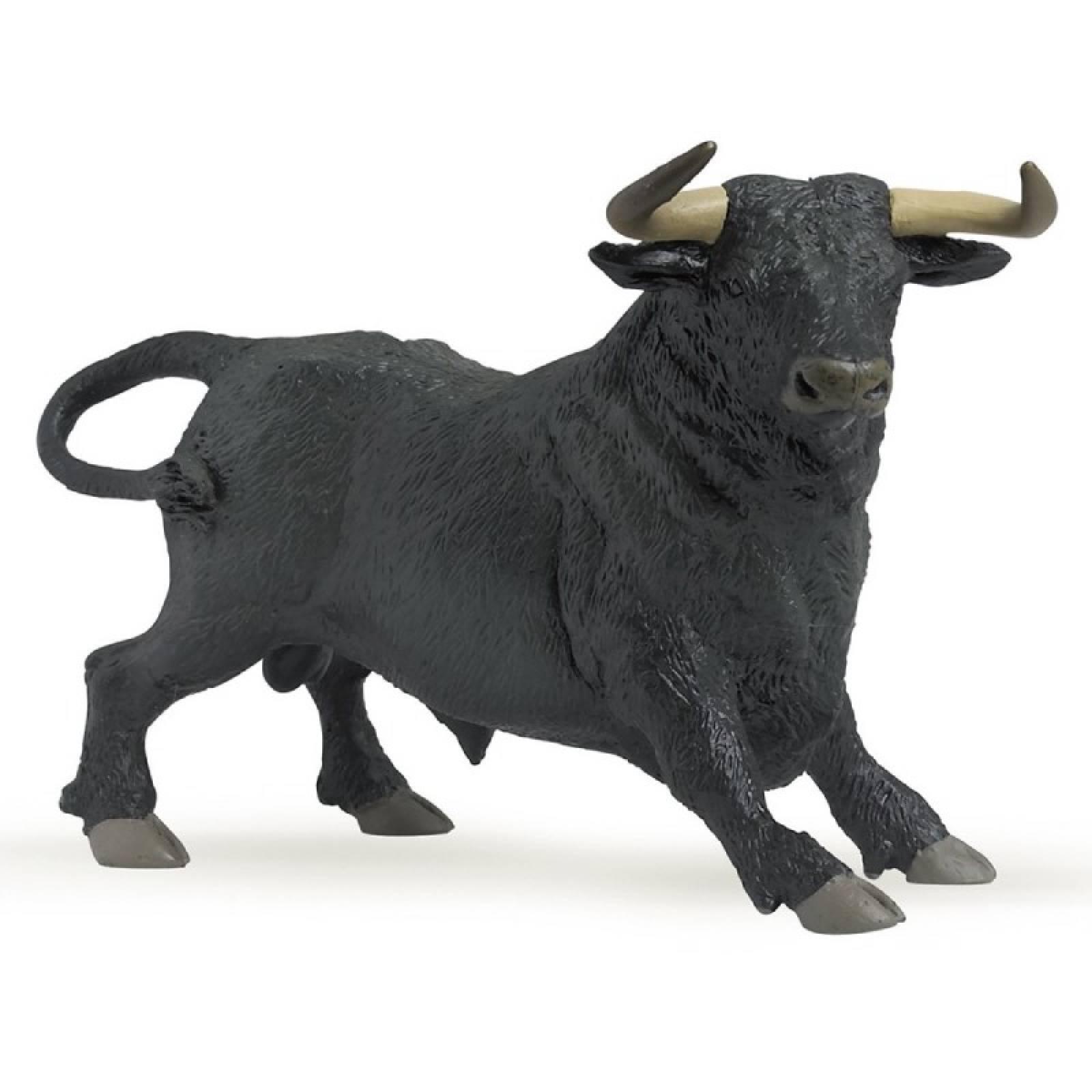 Andalusian Bull - Papo Farm Animal Figure thumbnails
