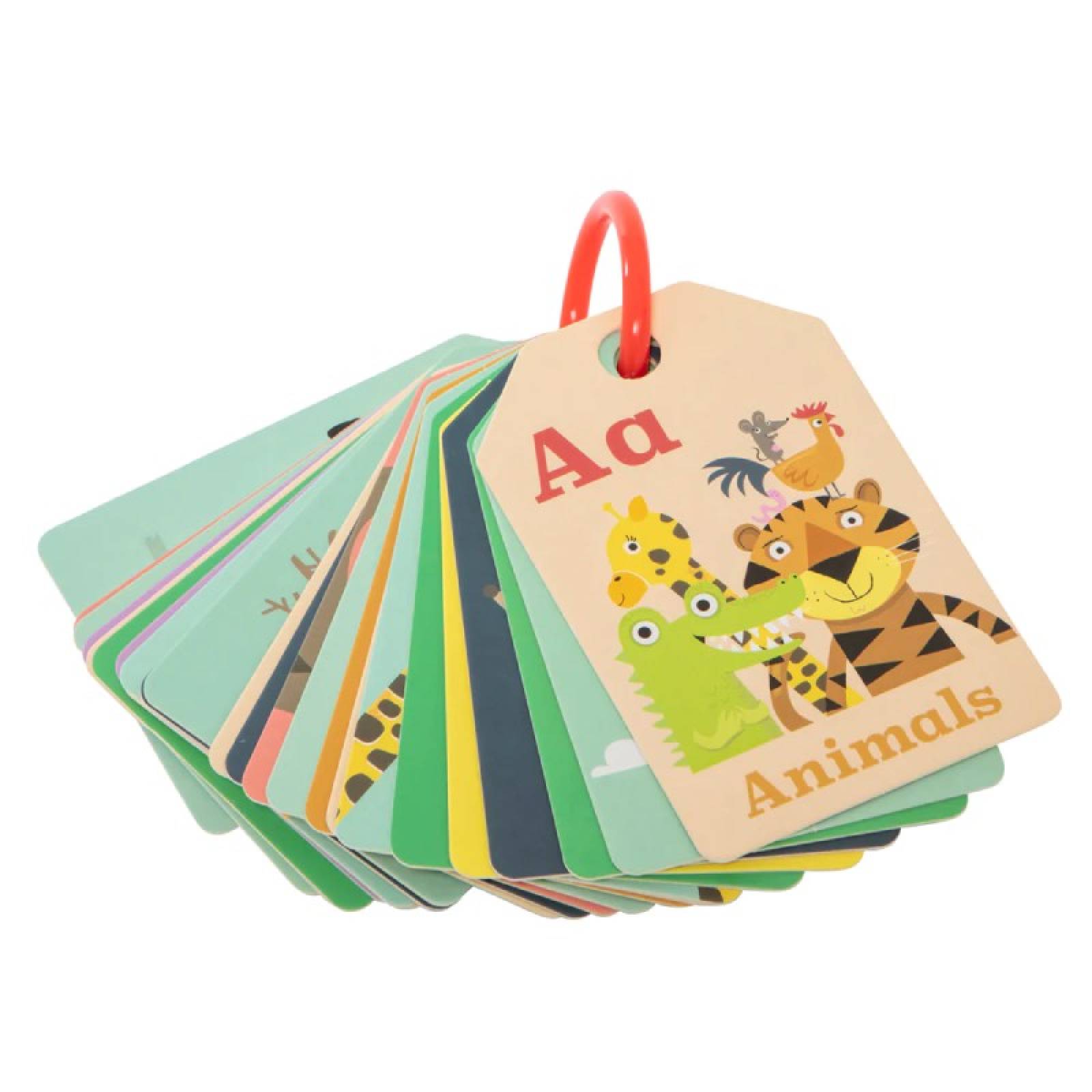 Animal Alphabet Flash Cards 18mth+ thumbnails