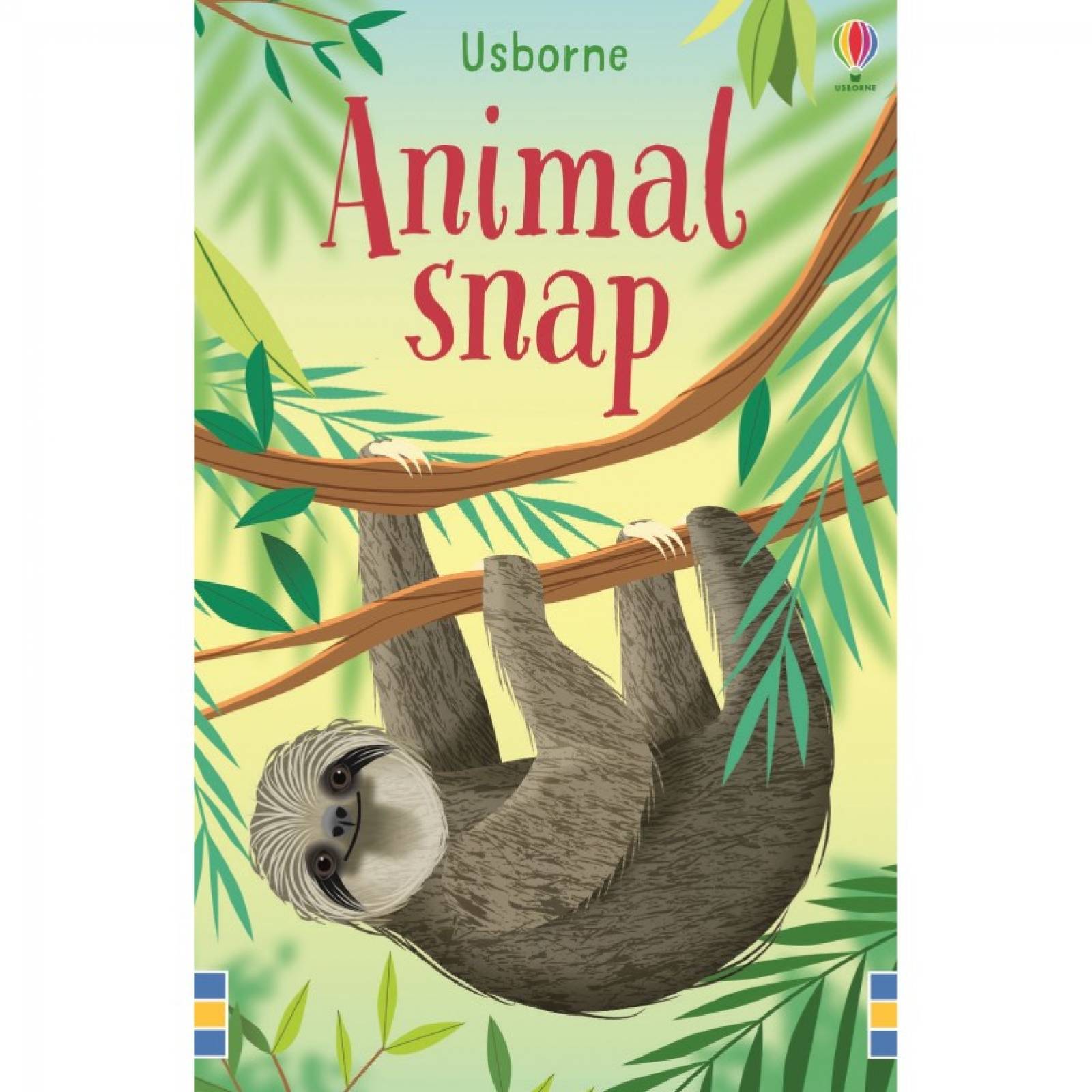 Animal Snap Card Game