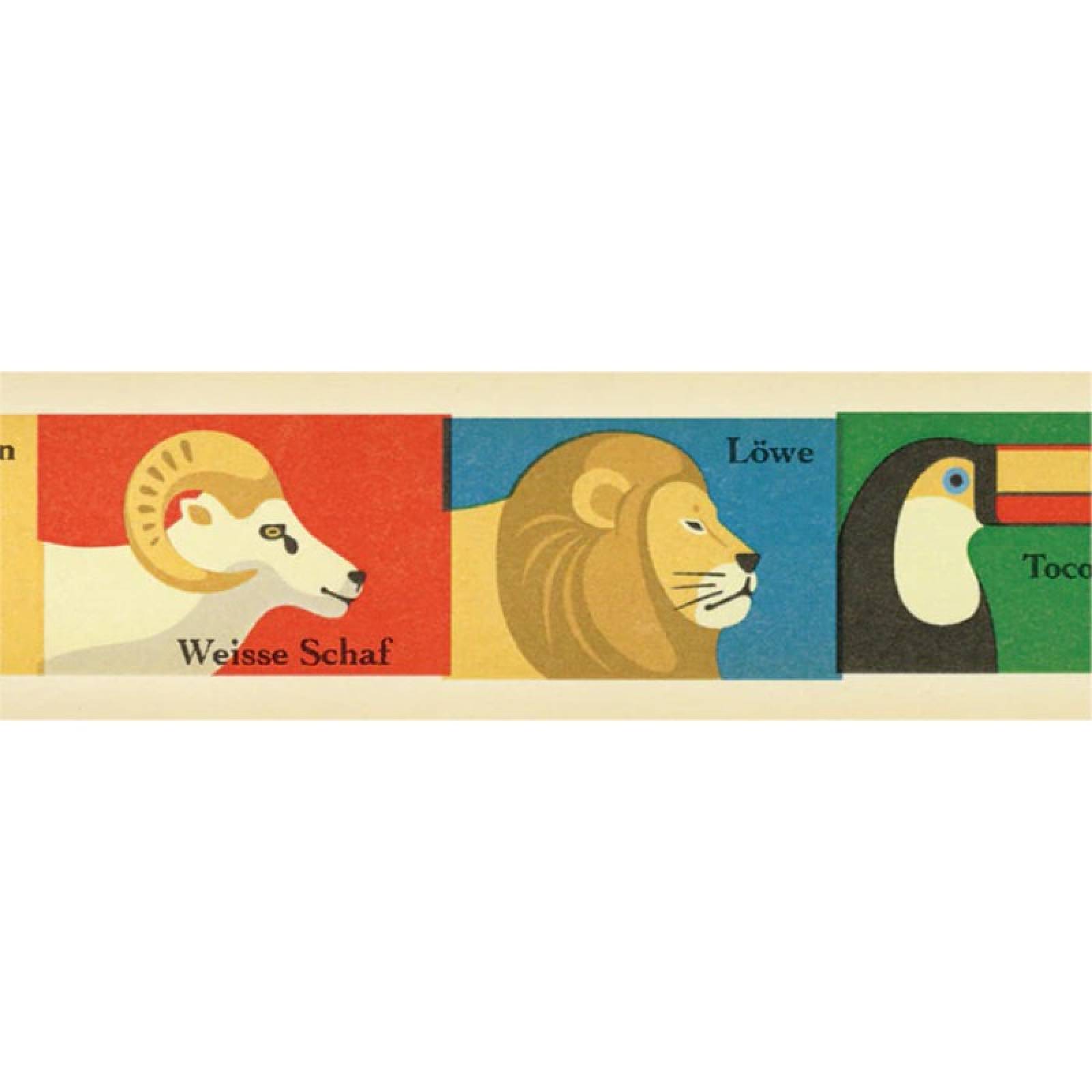 Animals - Roll Of Washi Masking Tape thumbnails