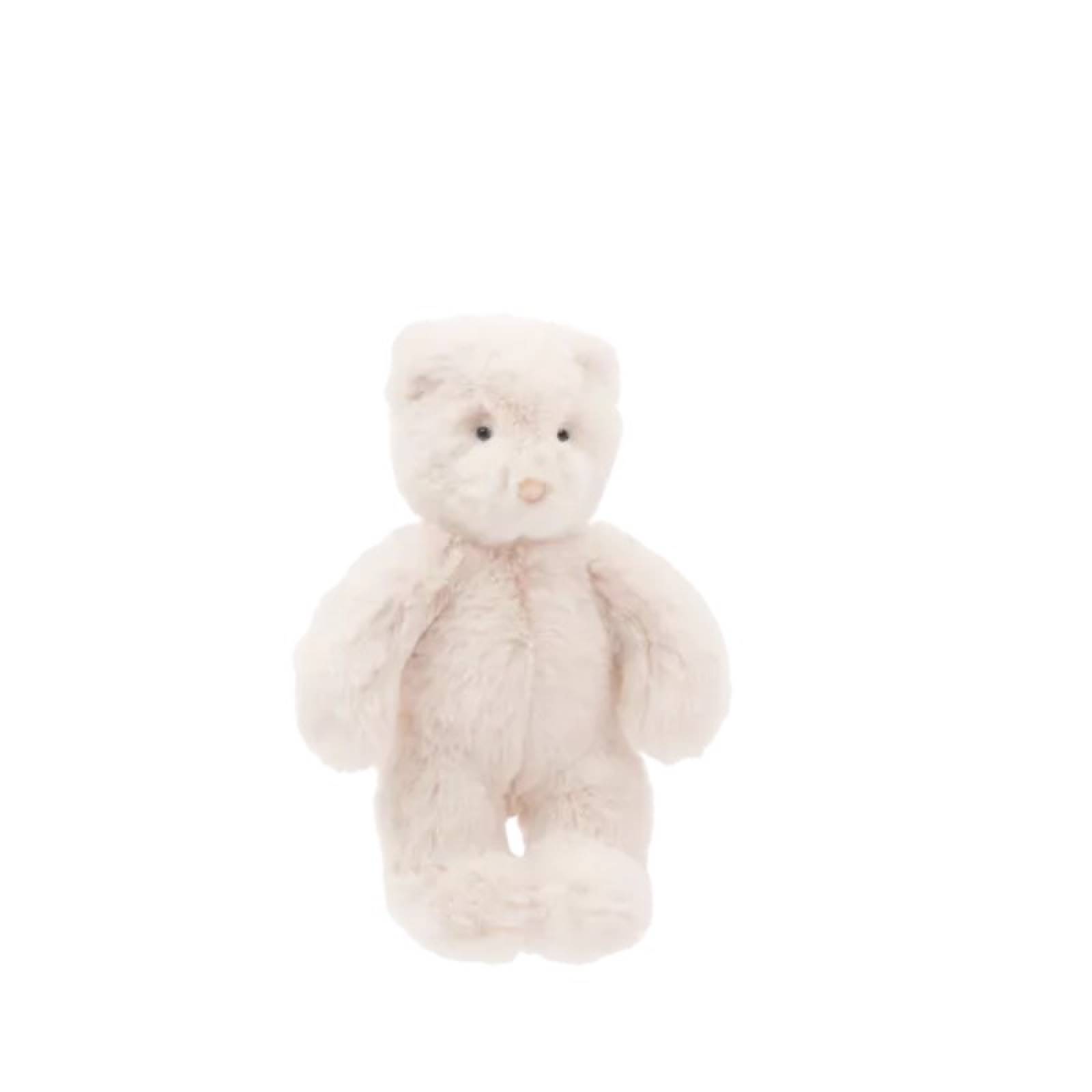 Arthur The Small Bear In Cream Soft Toy By Moulin Roty 0+