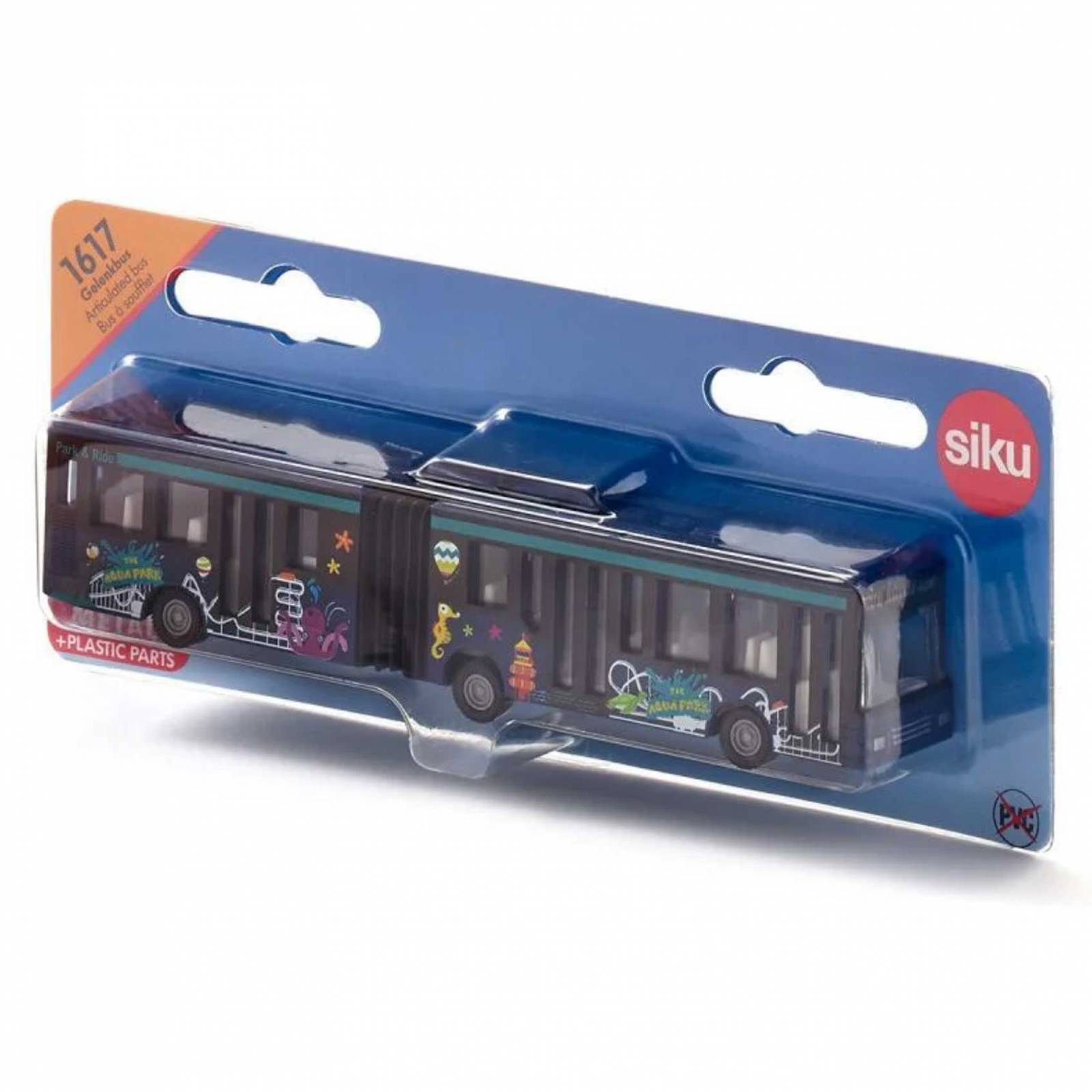 Bendy bus sale toy