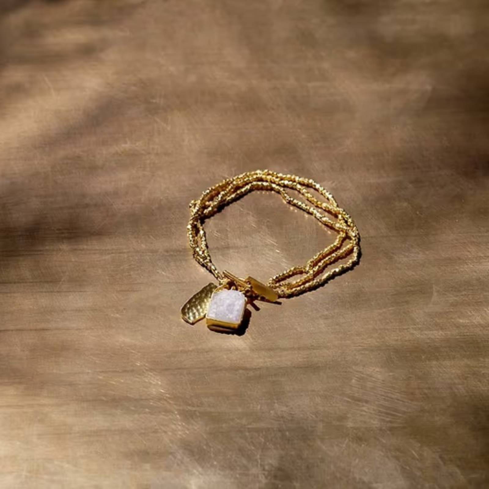 Asa Bracelet In Gold