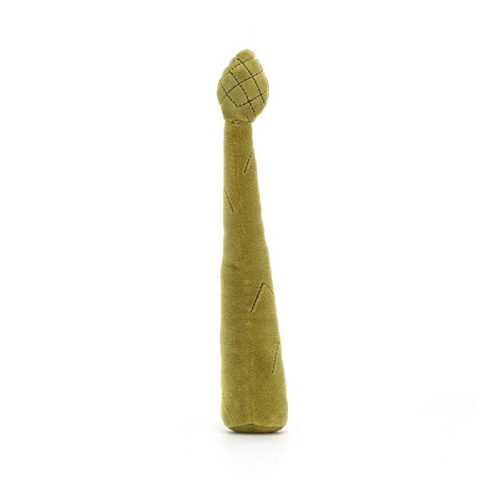 Asparagus Vivacious Vegetable Soft Toy By Jellycat thumbnails