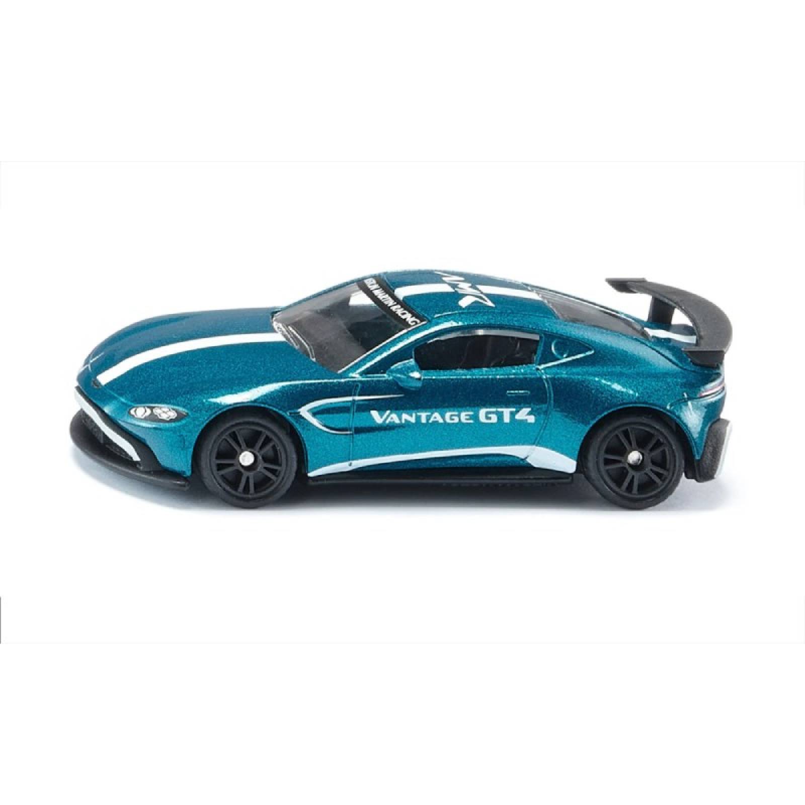 Aston Martin Vantage GT4 - Single Die-Cast Toy Vehicle 1577 3+