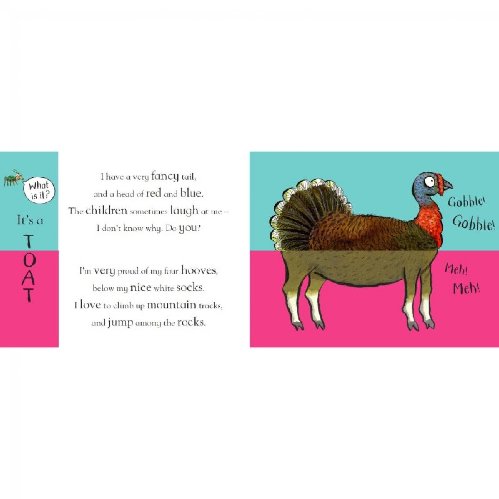 Axel Scheffler's Flip Flap Farm - Board Book thumbnails