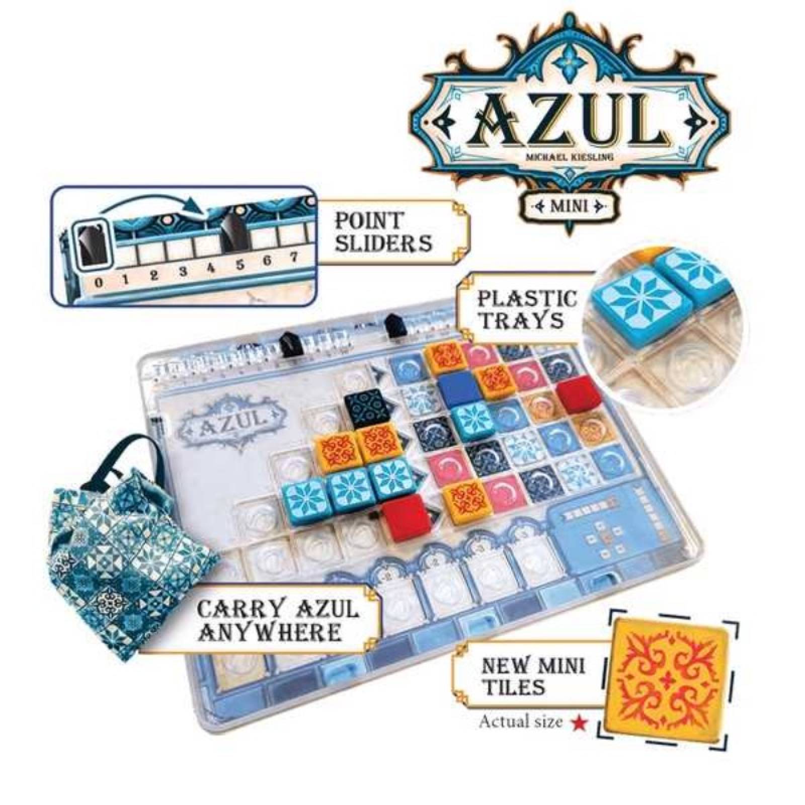 Azul - Mini Board Game 8+ thumbnails