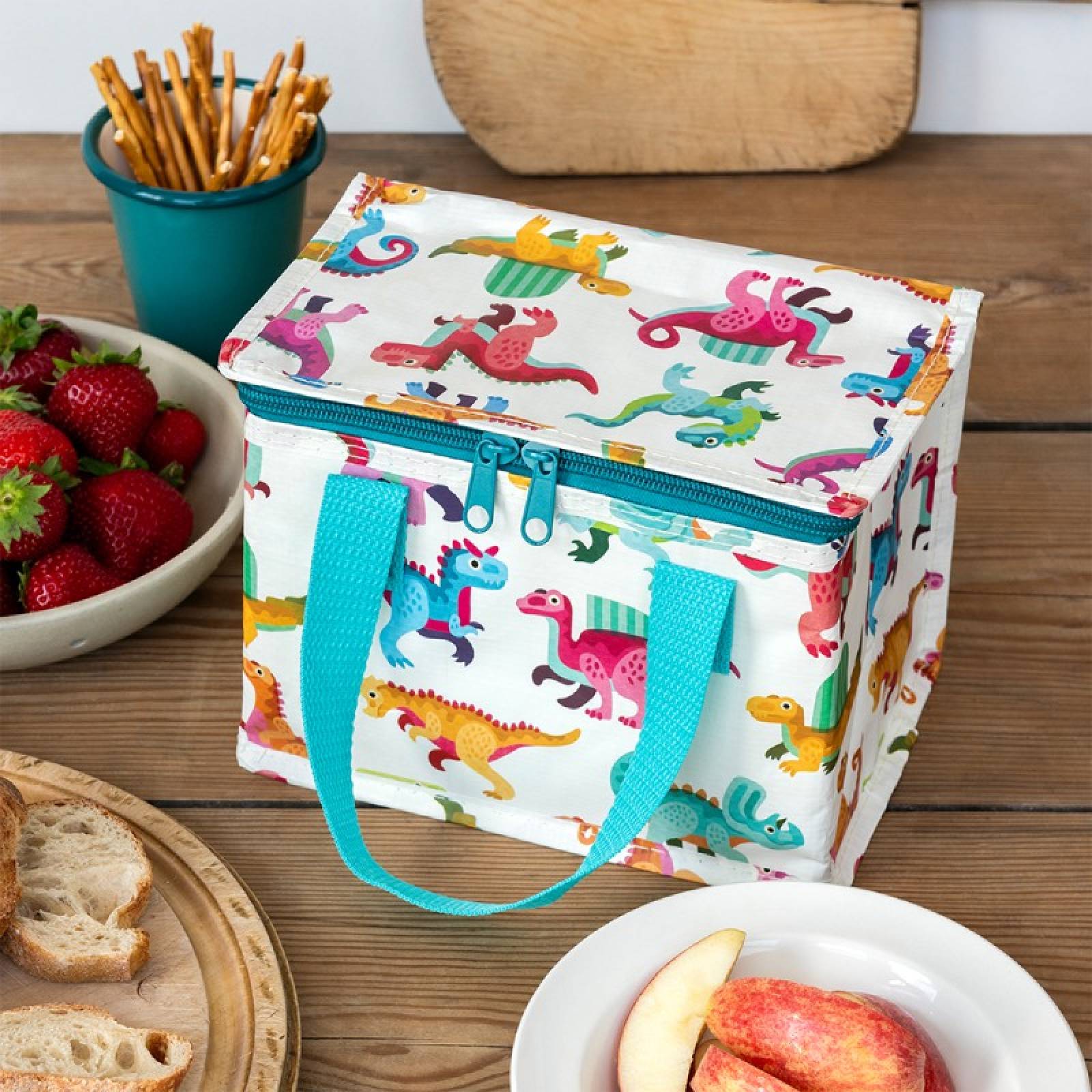 Baby Dinos Insulated Lunch Bag thumbnails
