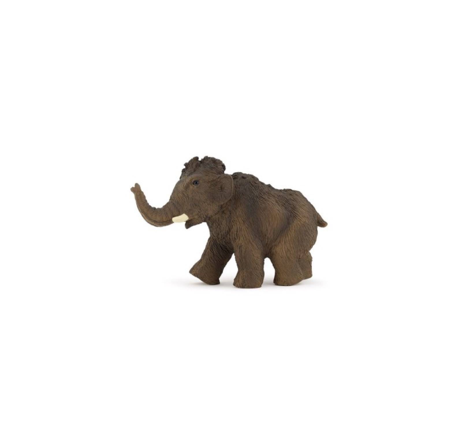 Baby Mammoth - Papo Dinosaur Figure thumbnails
