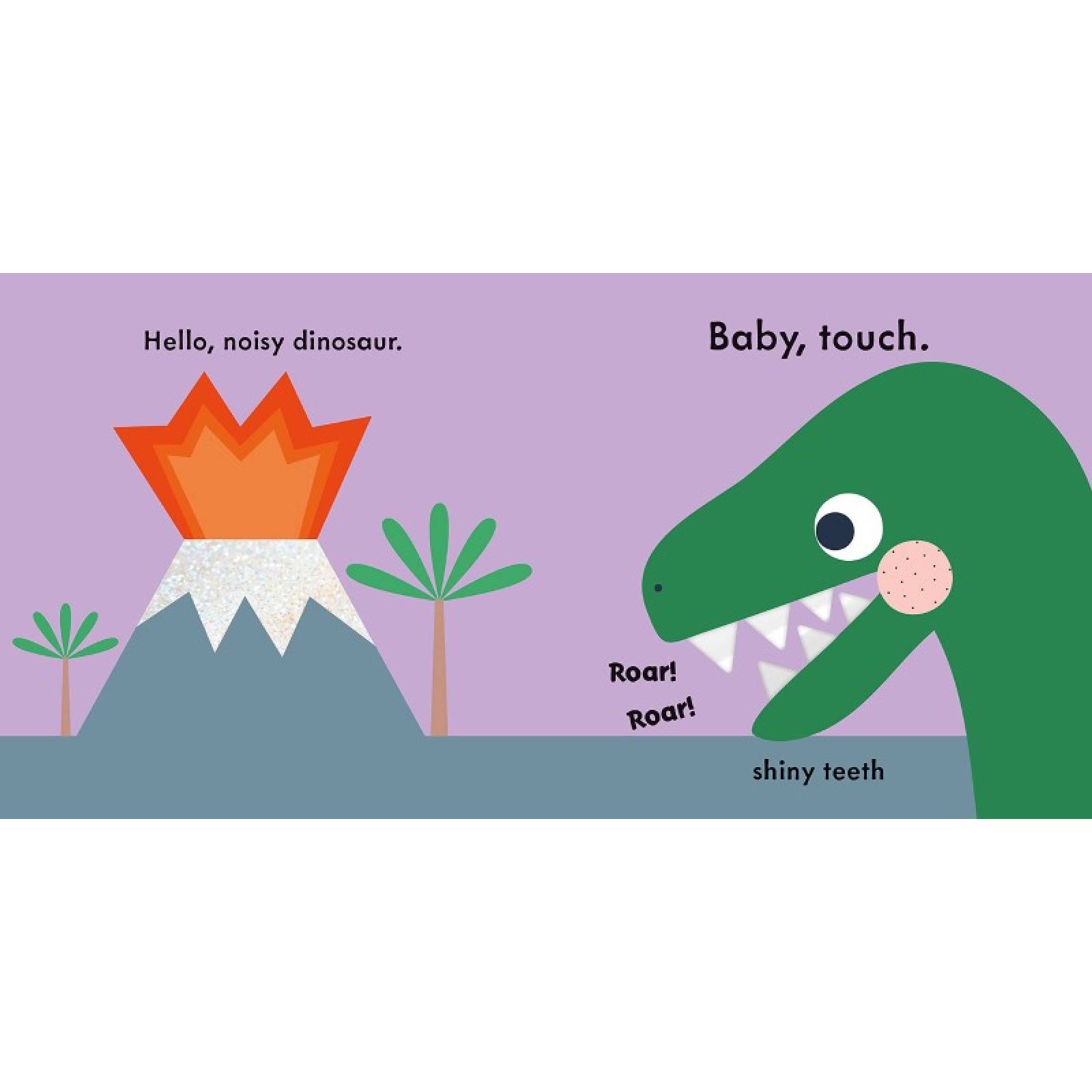 Baby Touch: Dinosaurs - Board Book thumbnails