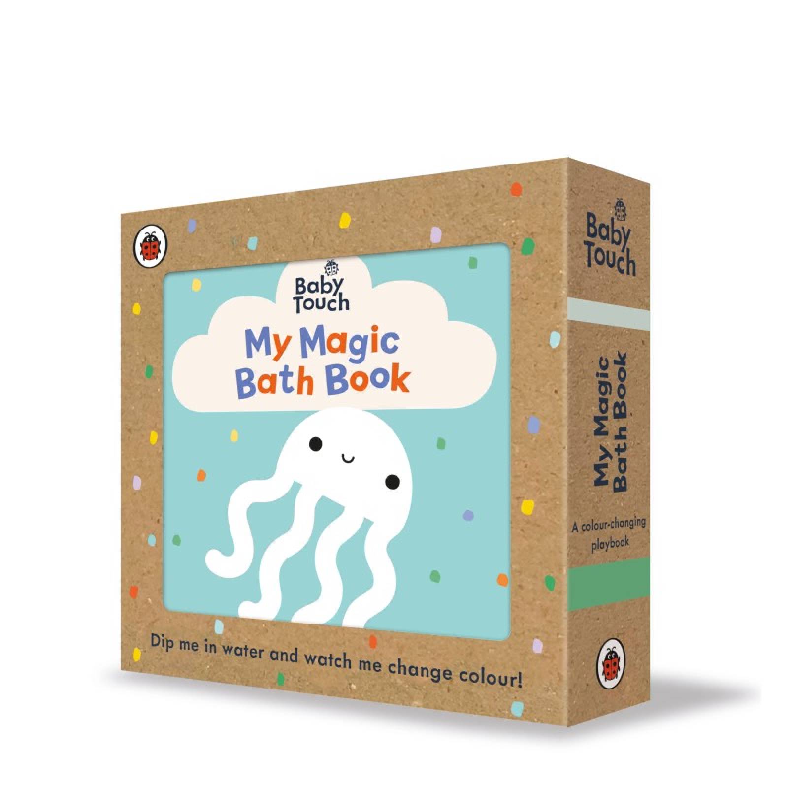 Baby Touch: My Magic Bath Book thumbnails