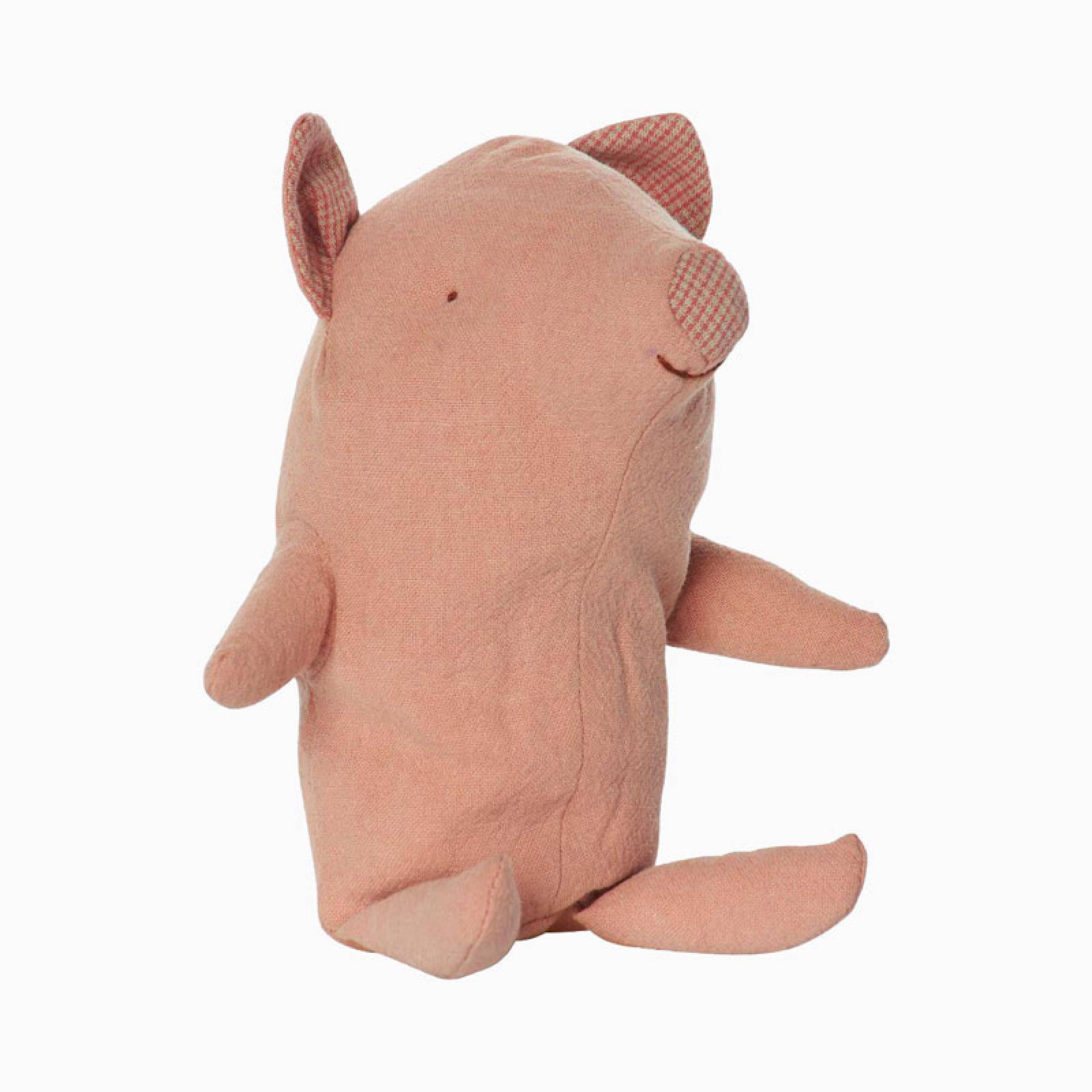 Truffle Baby Pig Soft Toy By Maileg 0+