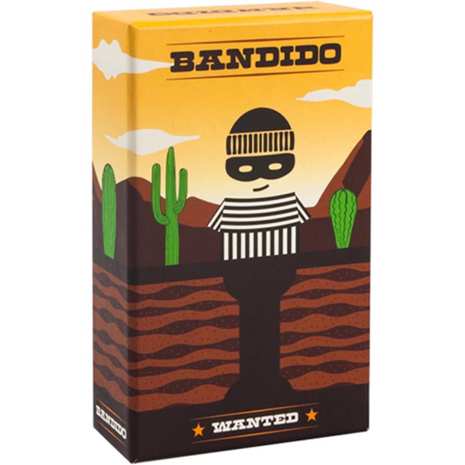 Bandido Game 6+