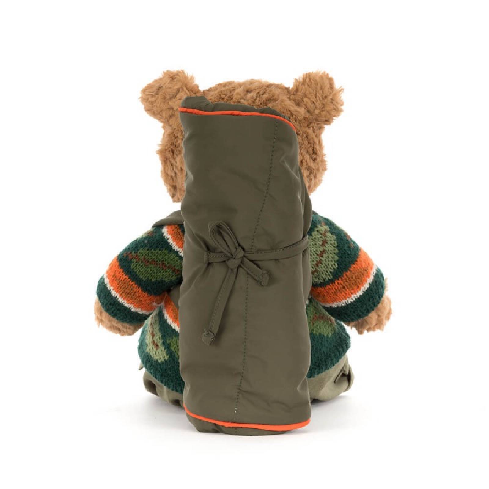 Bartholomew Bear Hiking Outfit Soft Toy By Jellycat 0+ thumbnails