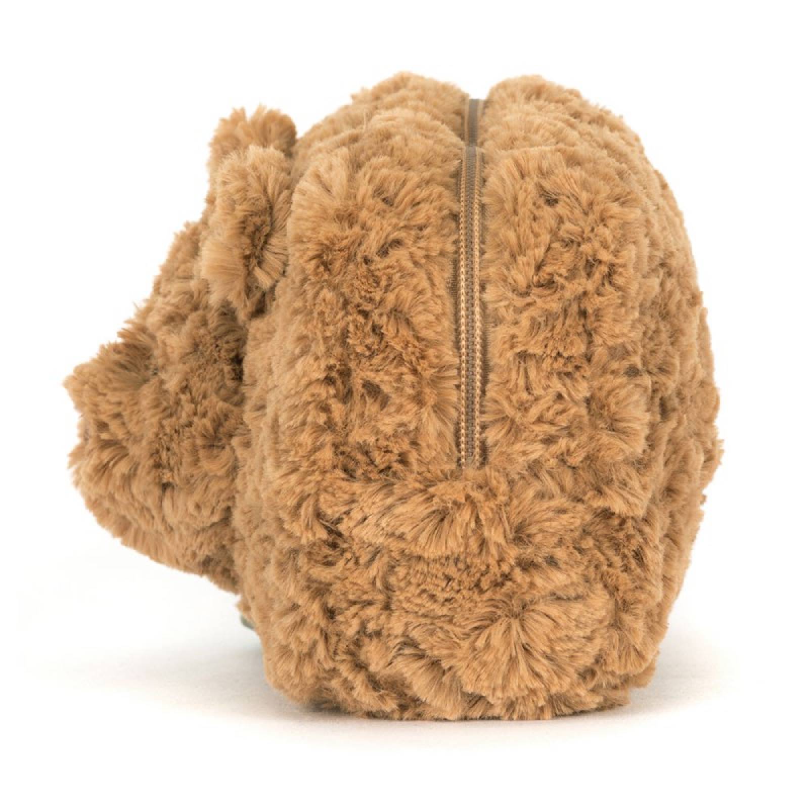 Bartholomew Bear Pouch By Jellycat 3+ thumbnails