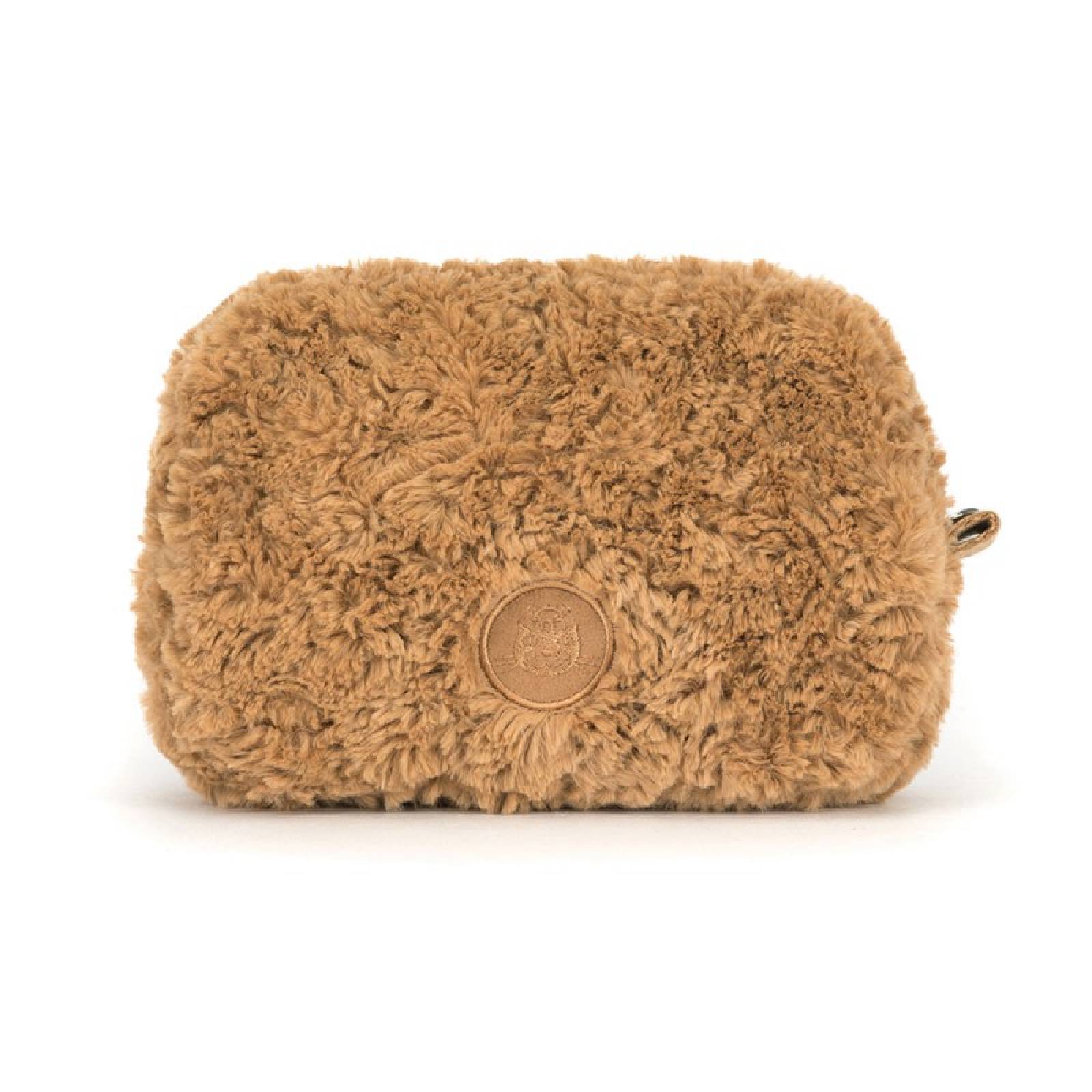 Bartholomew Bear Pouch By Jellycat 3+ thumbnails