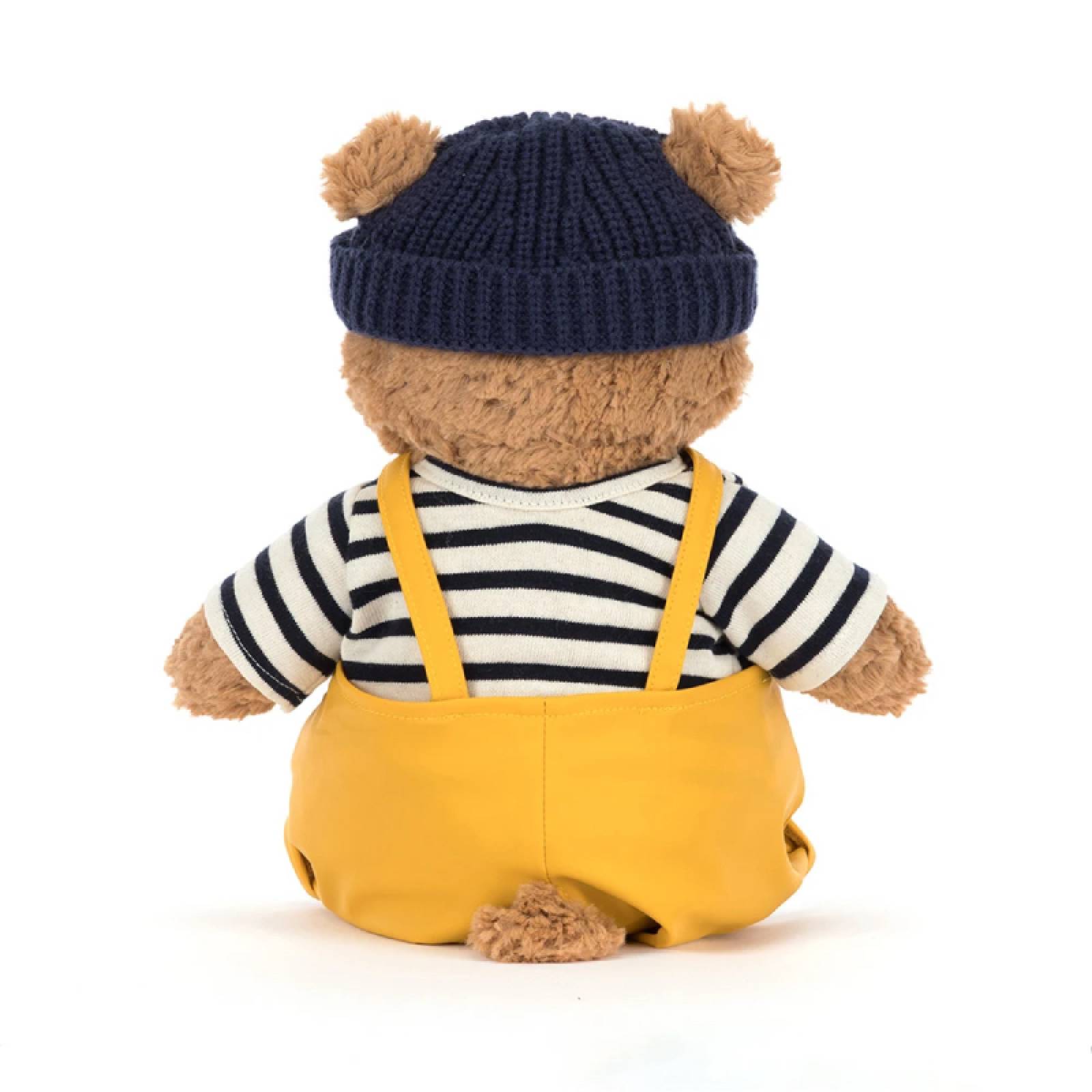 Bartholomew Bear Seafarer Outfit Soft Toy By Jellycat 0+ thumbnails