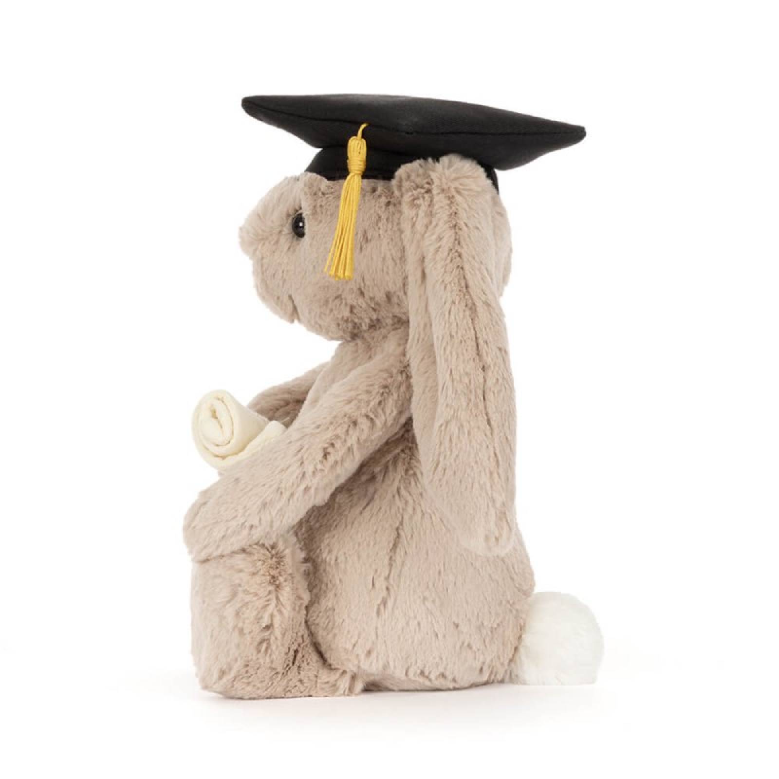 Bashful Bunny Graduation Outfit Soft Toy By Jellycat 0+ thumbnails