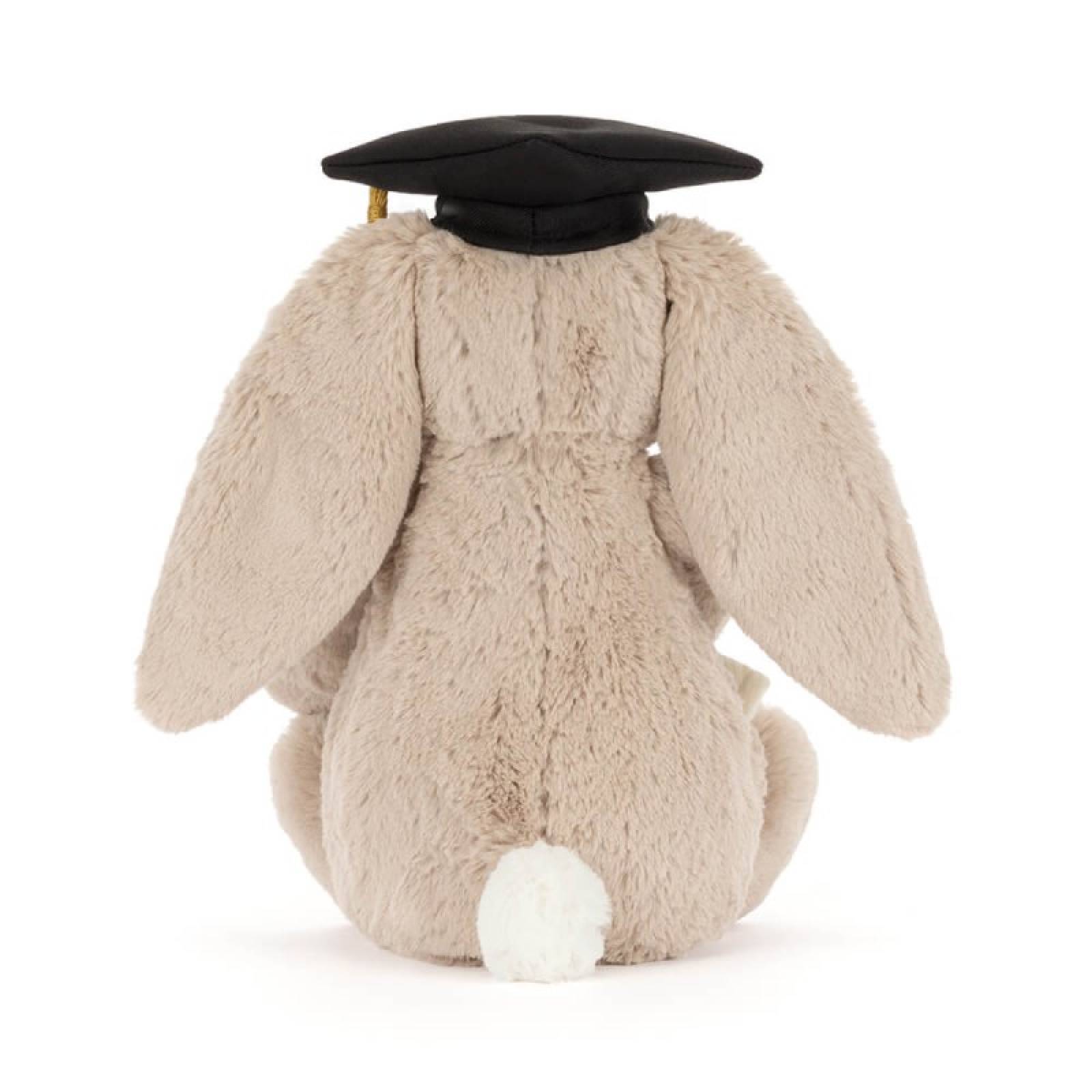 Bashful Bunny Graduation Outfit Soft Toy By Jellycat 0+ thumbnails