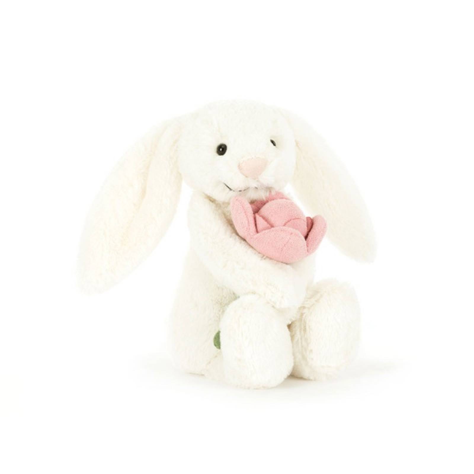 Bashful Bunny Peony Soft Toy By Jellycat 0+