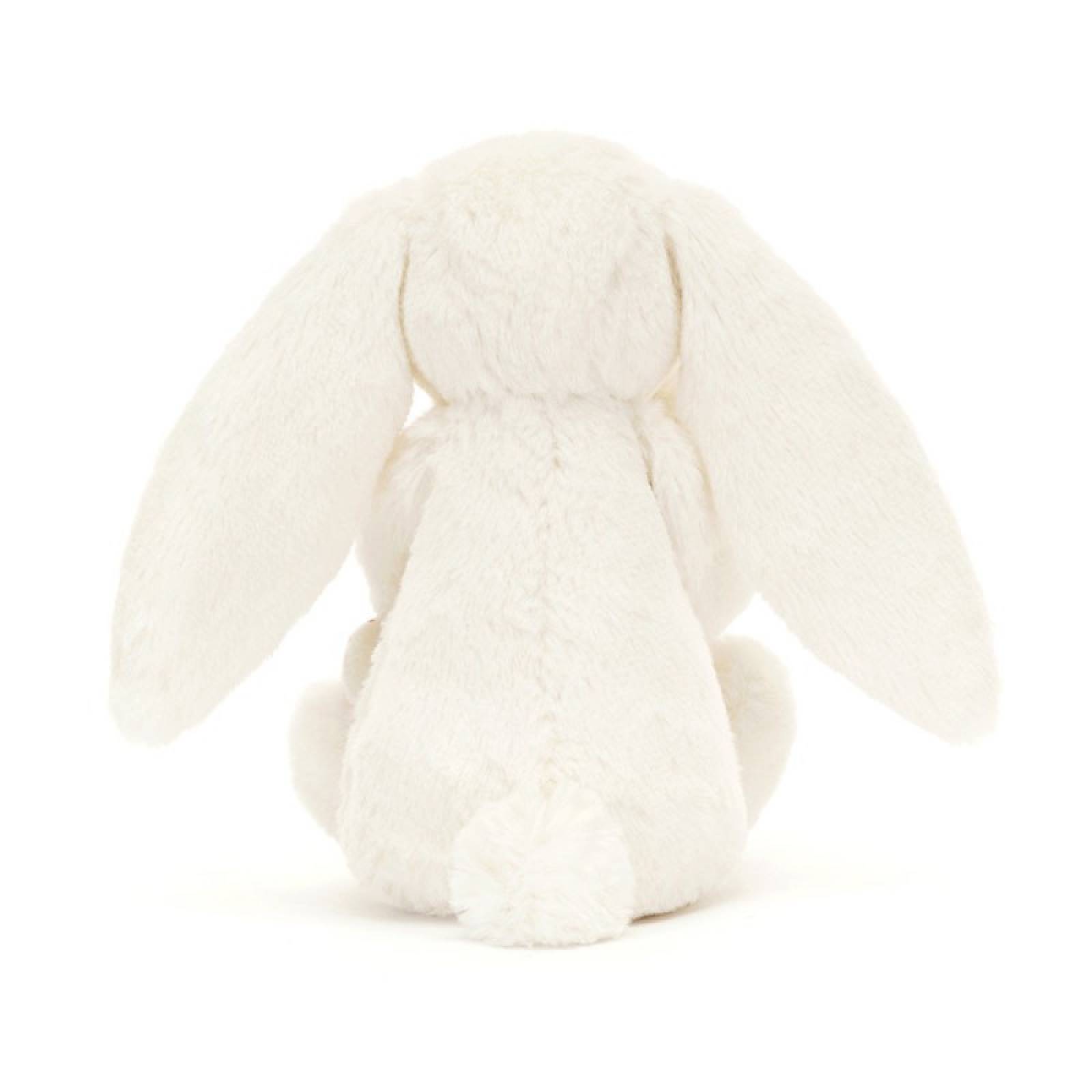 Bashful Bunny With Candy Cane Christmas Soft Toy By Jellycat 0+ thumbnails